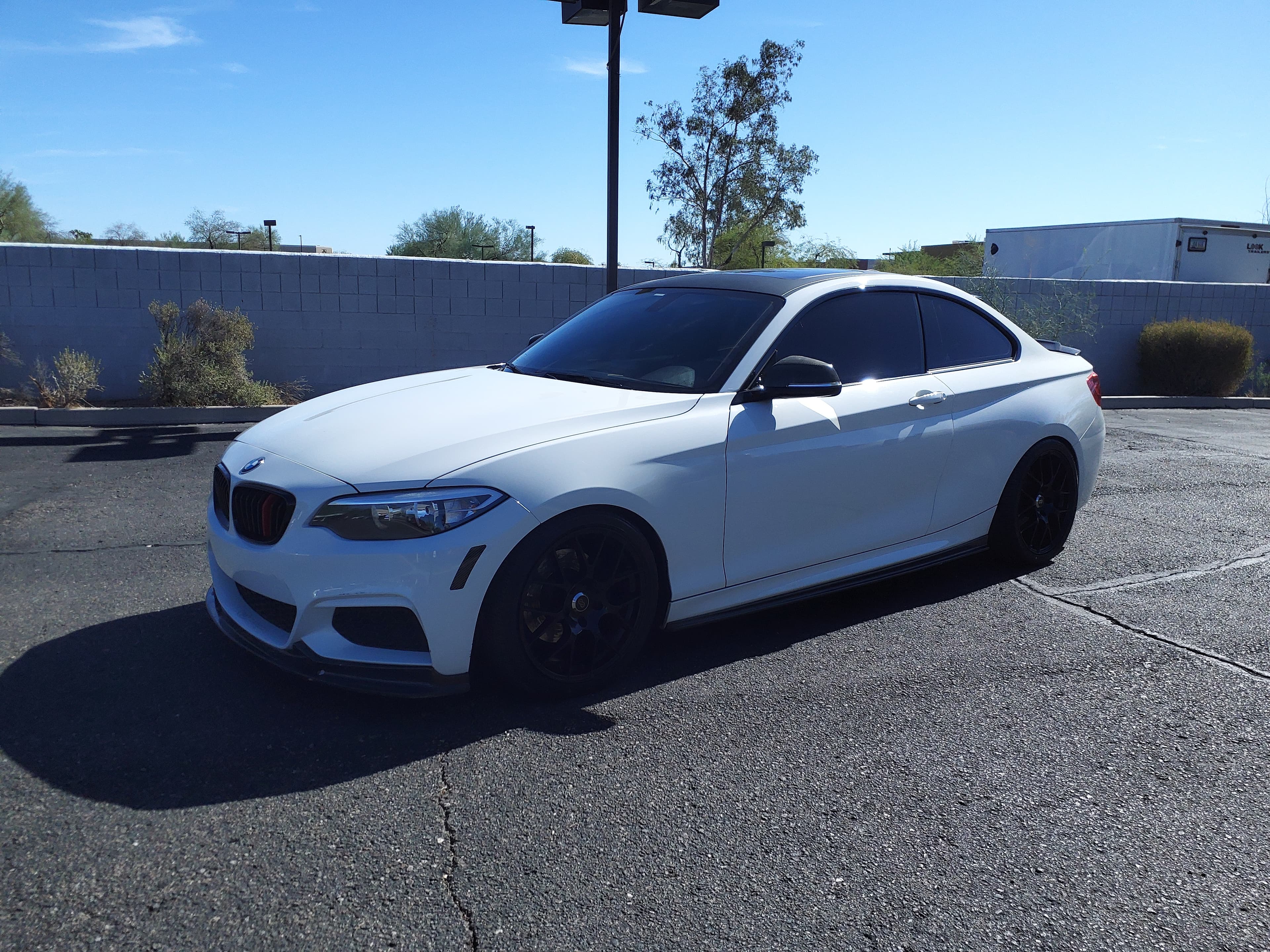 Bmw 228I