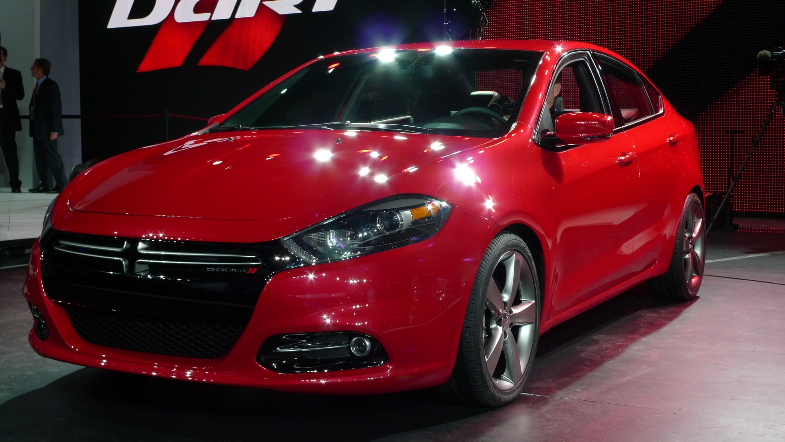 Dodge Automovil-Dodge-Dart