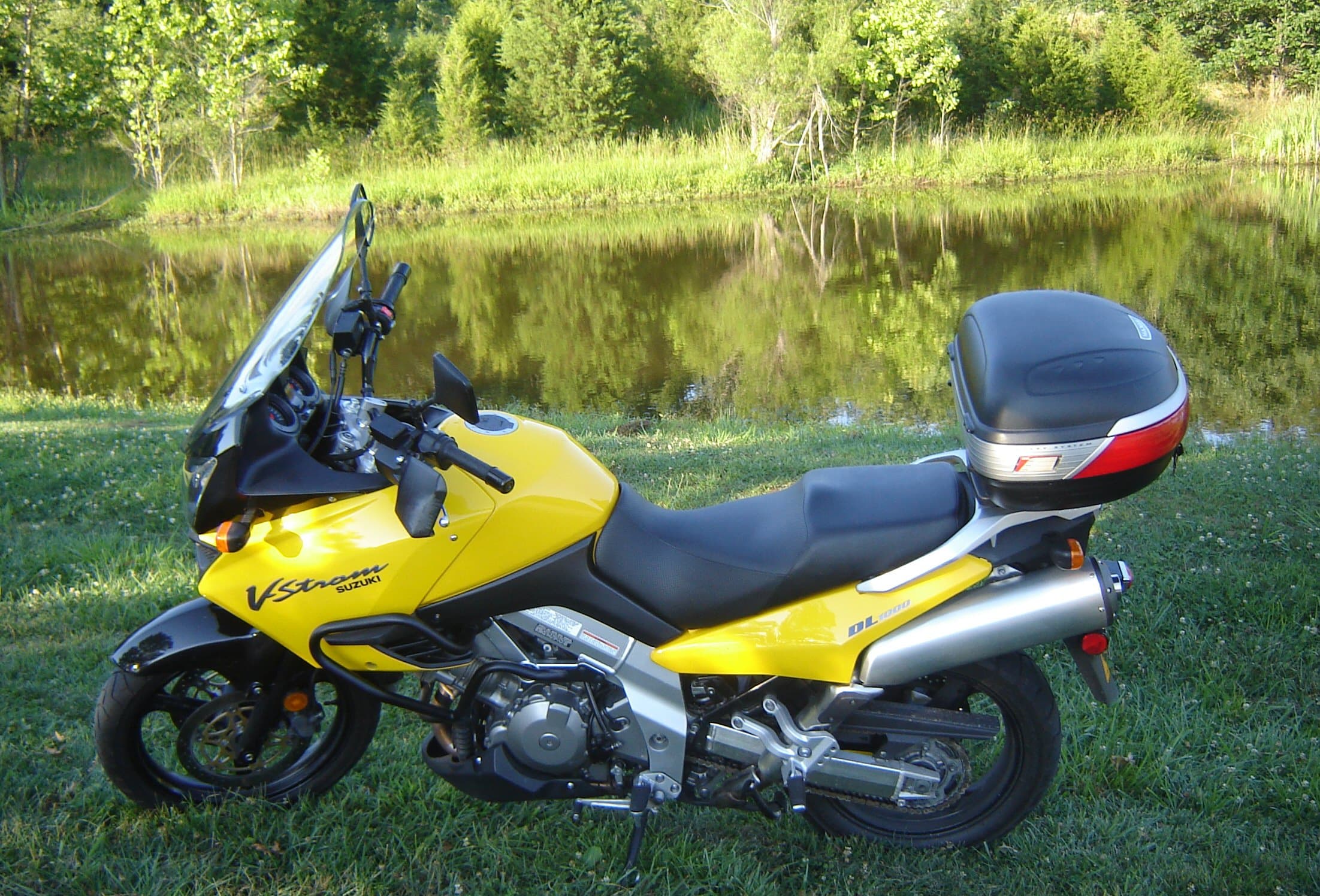 Suzuki Dl1000