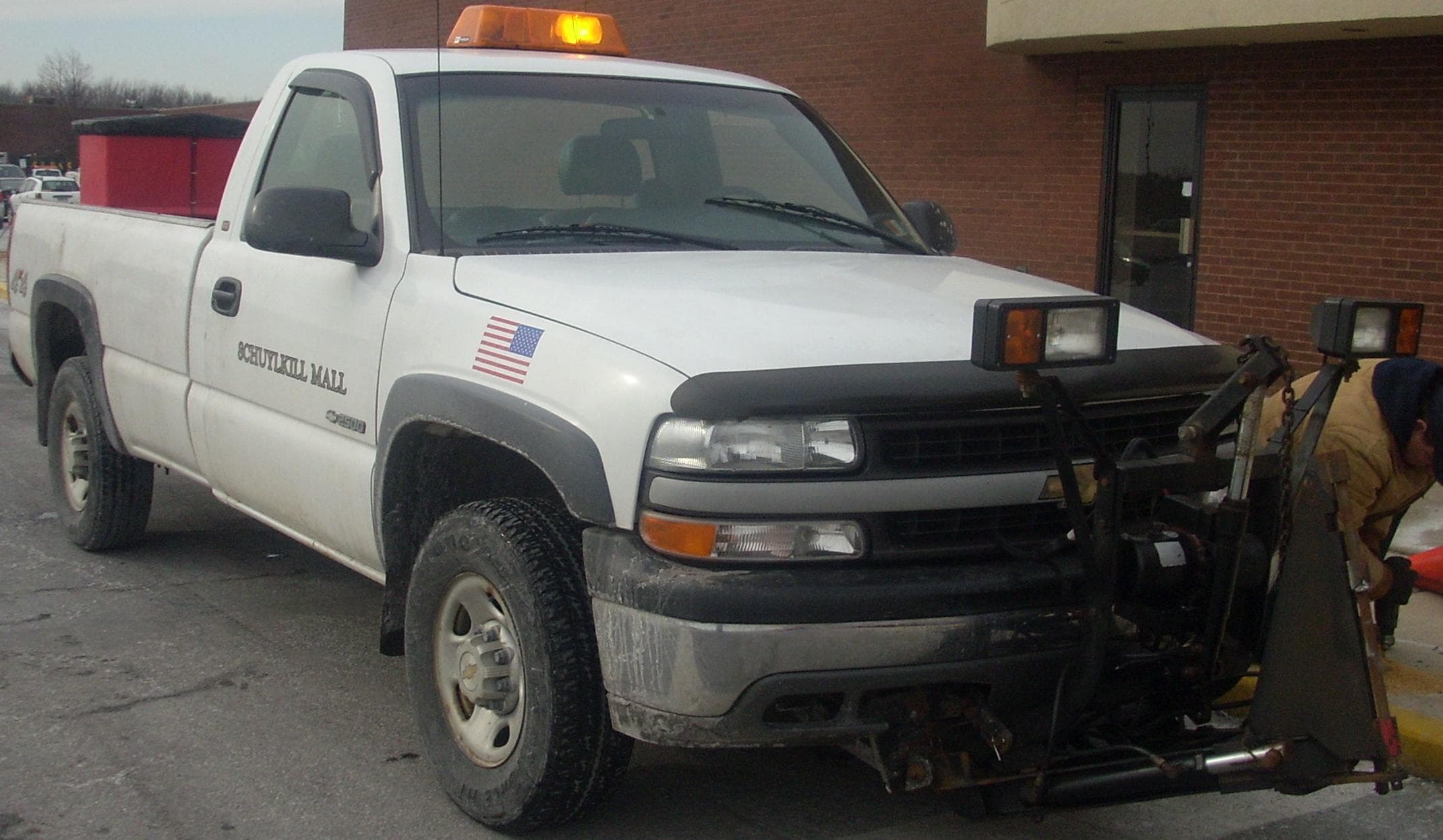 Chevrolet Silverado 2500 Regular Cab