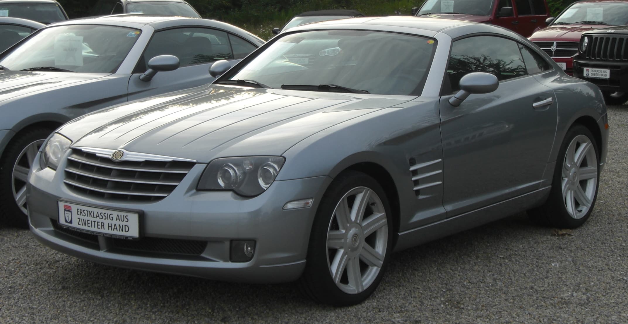Chrysler Crossfire