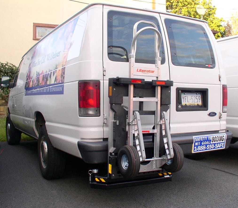 Ford E250