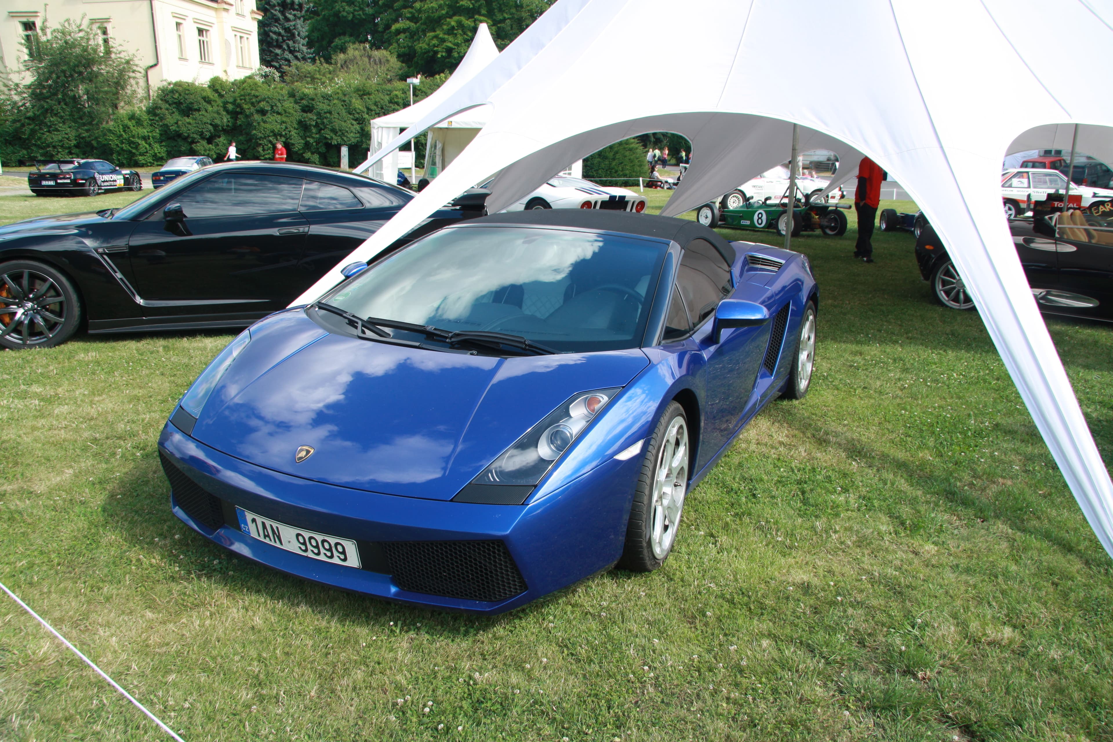 Lamborghini Gallardo