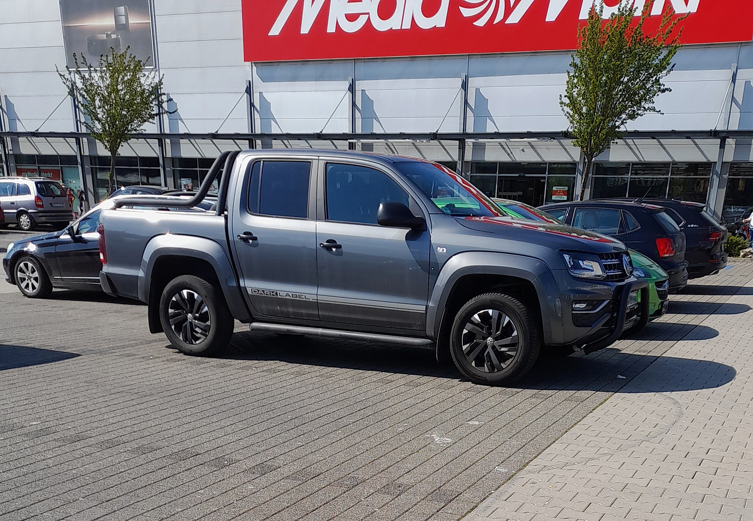 Volkswagen Amarok