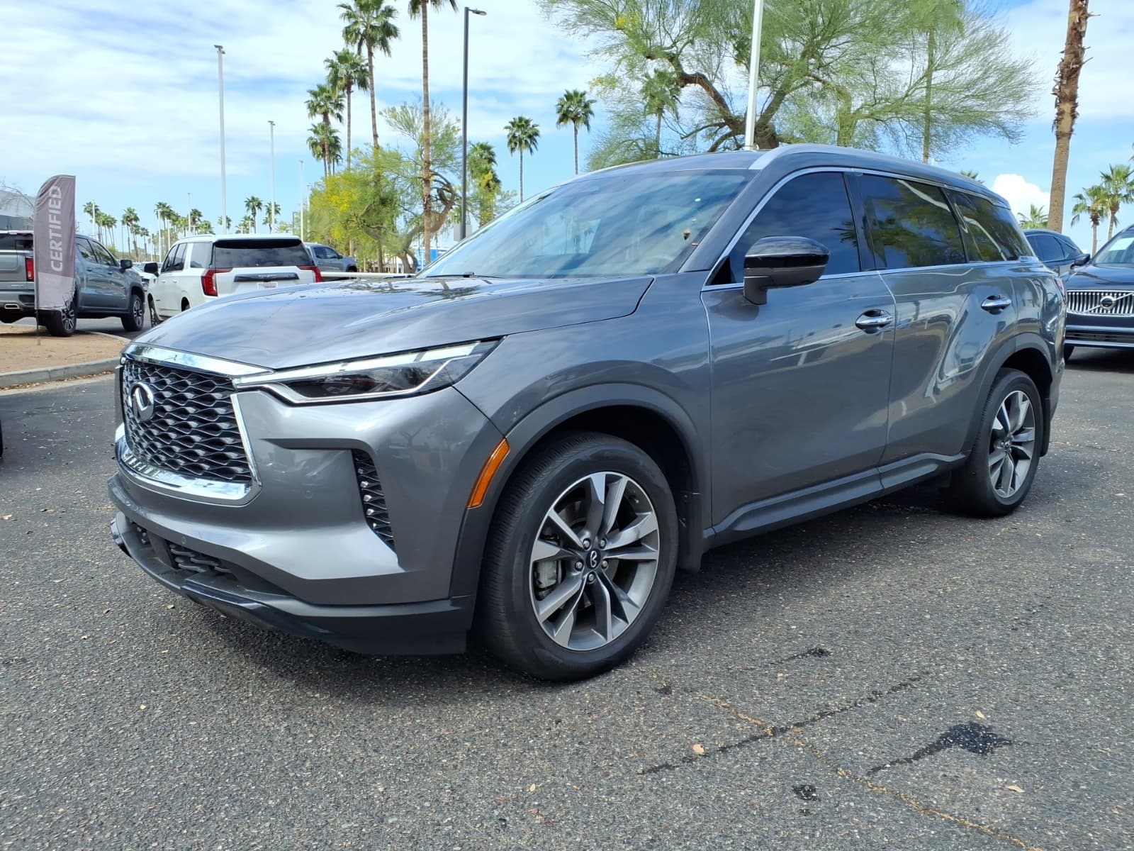 Infiniti Qx60