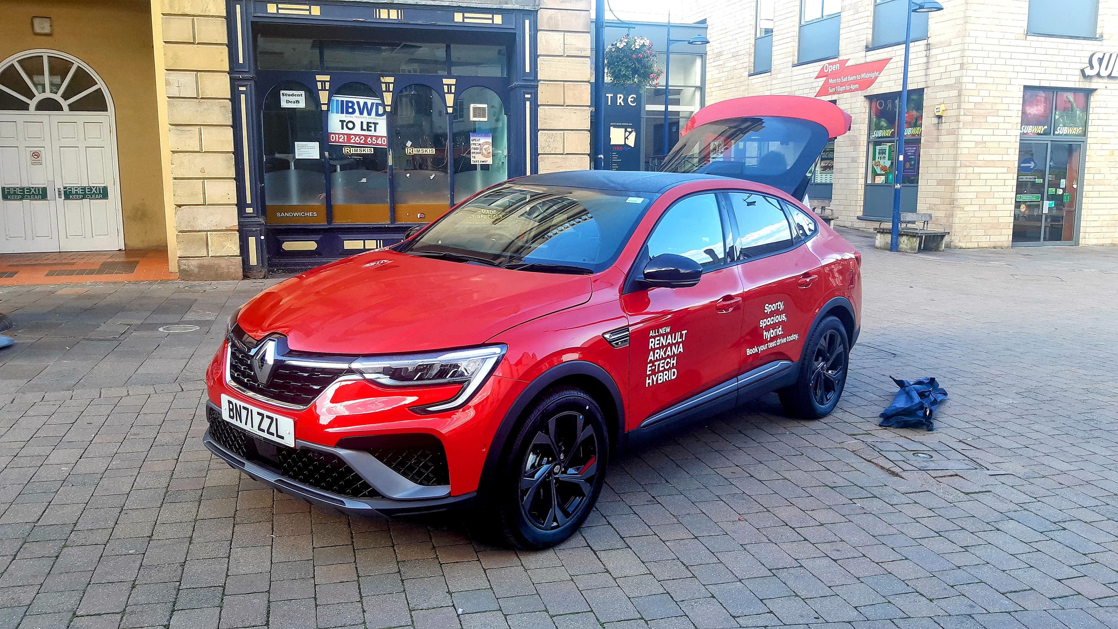 Renault Arkana