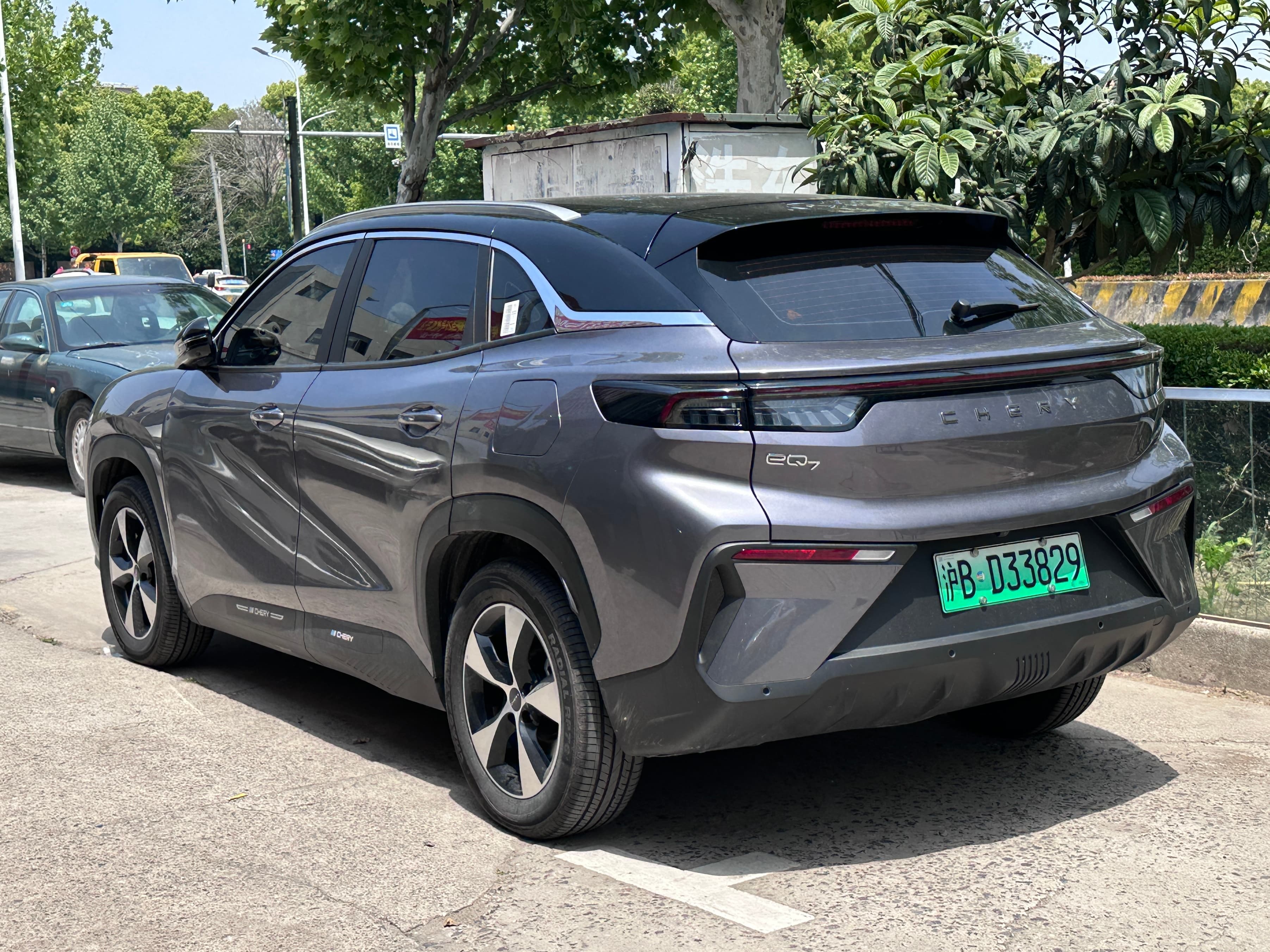 Chery Eq7