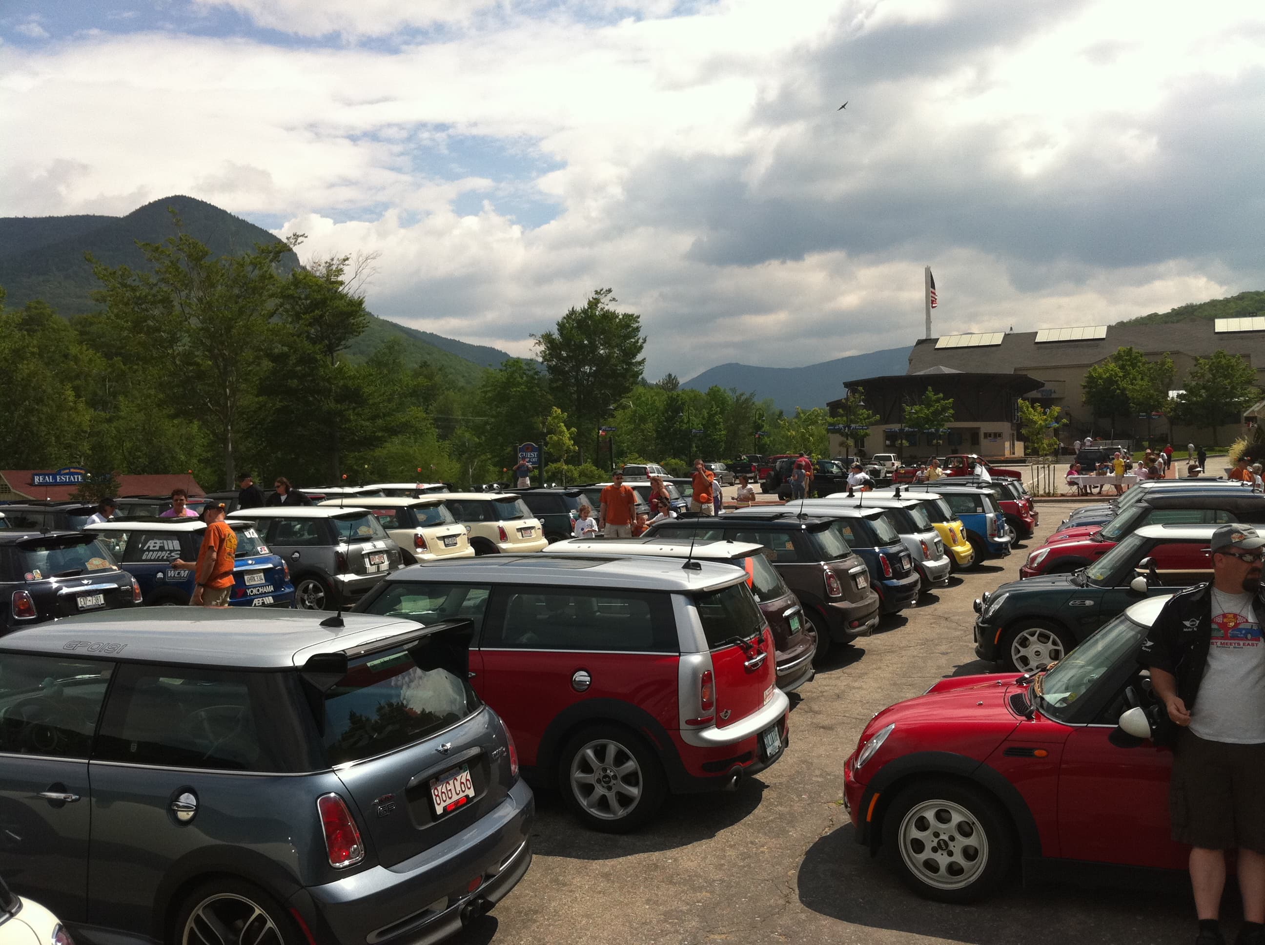Mini Clubman S John Cooper Works