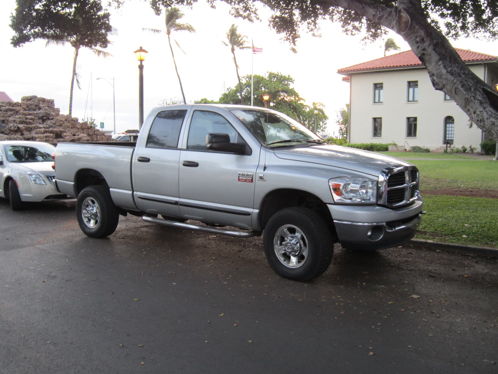 Dodge Ram-2500