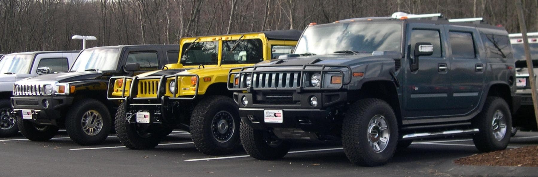 Hummer H1
