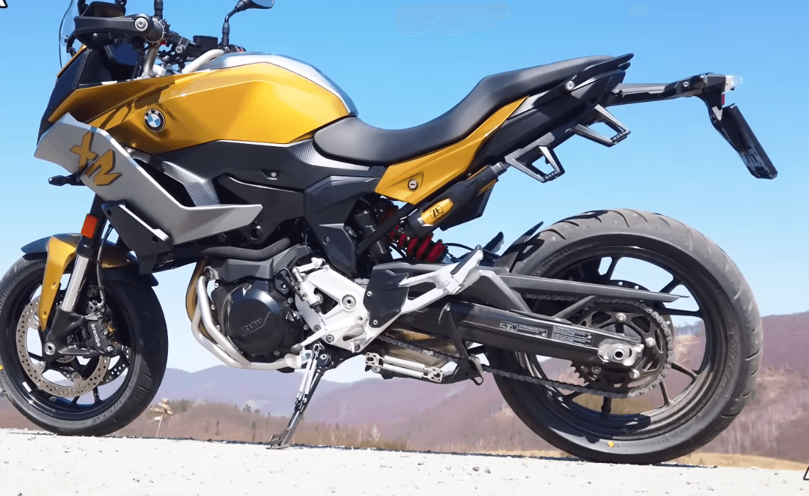 Bmw F 900 Xr