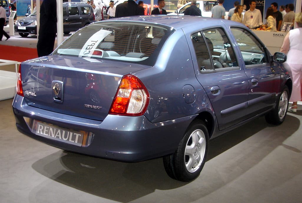 Renault Symbol