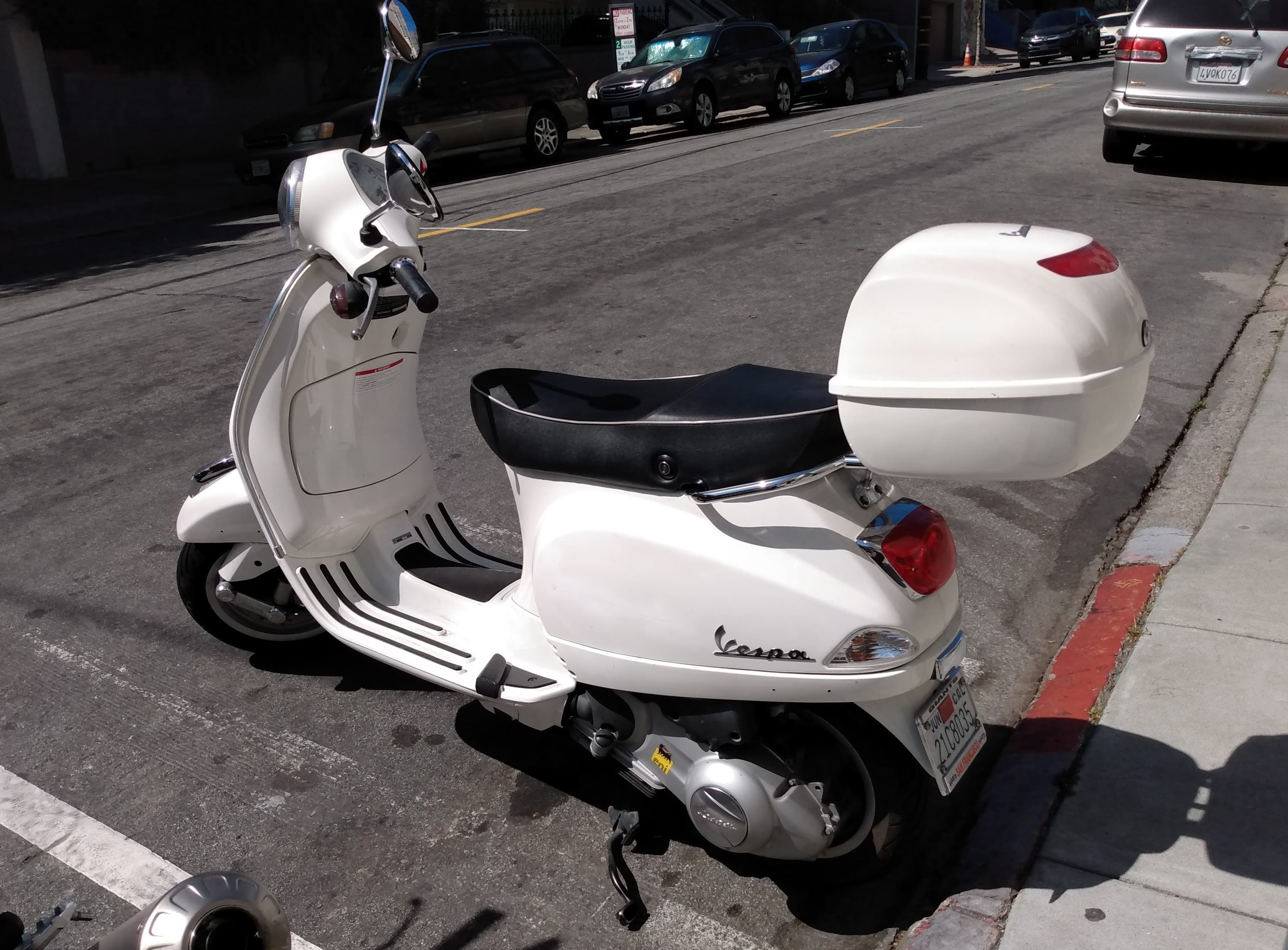 Vespa S 150
