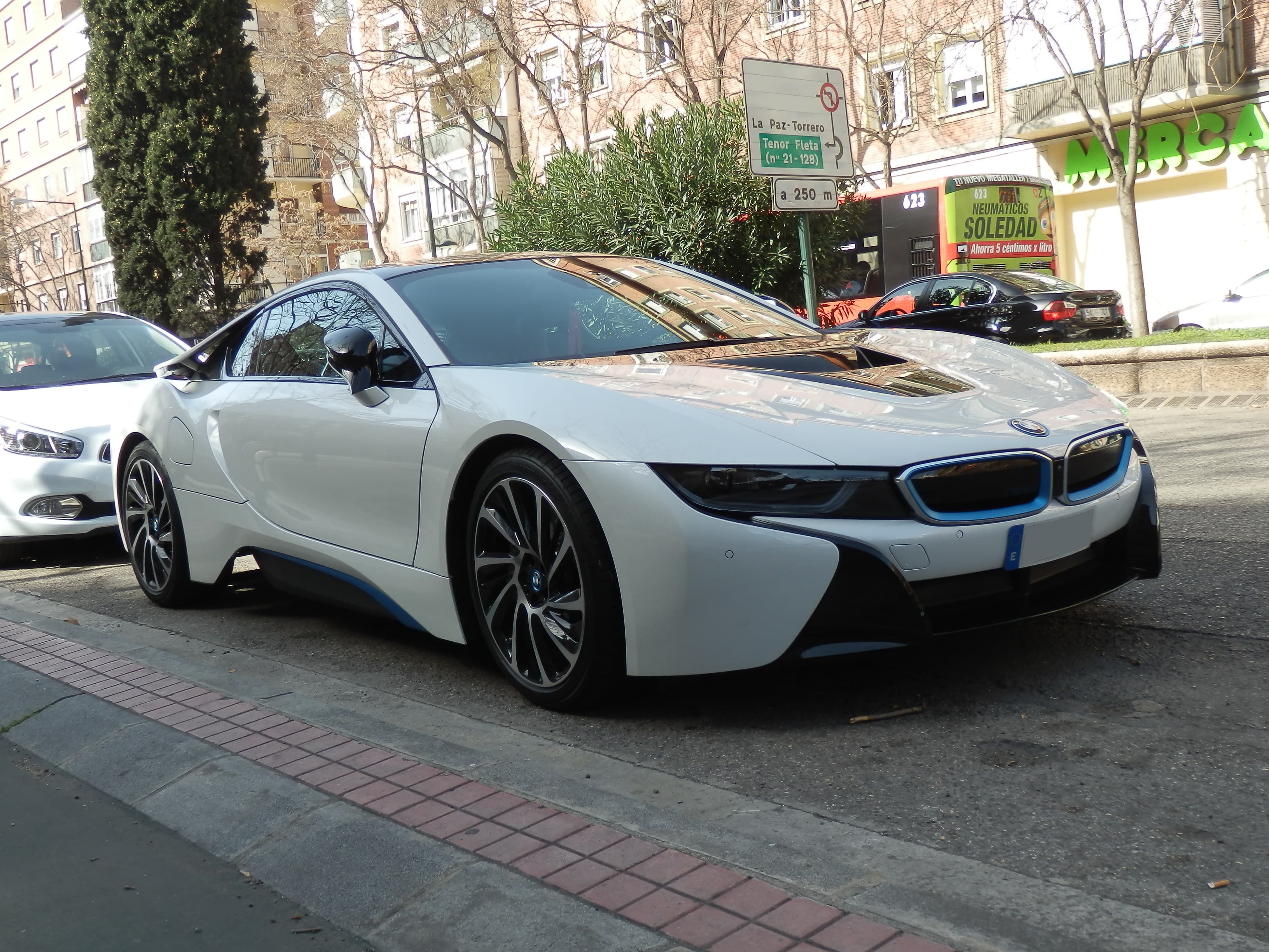 Bmw I8 Phev