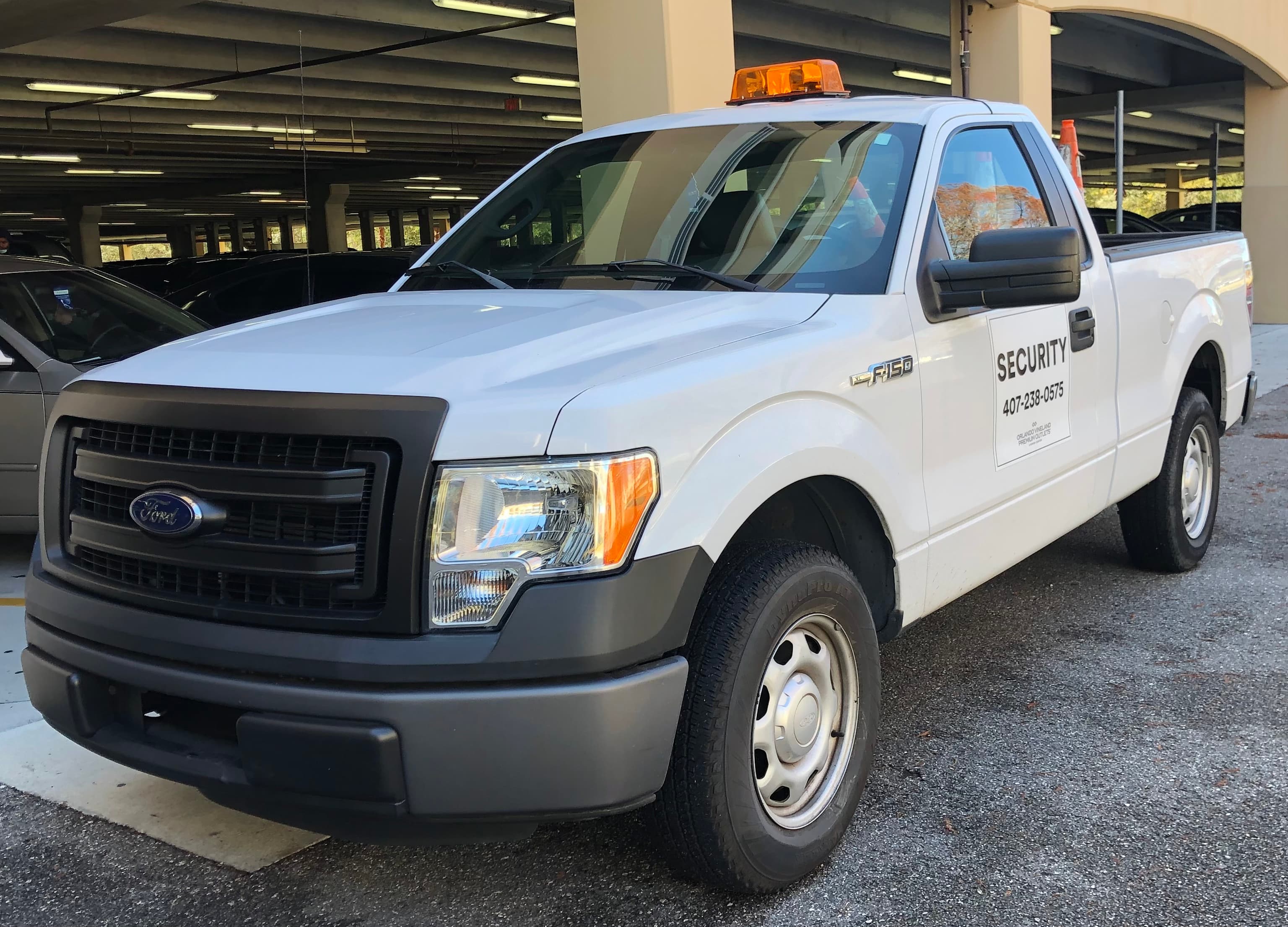 Ford F-150 Regular Cab