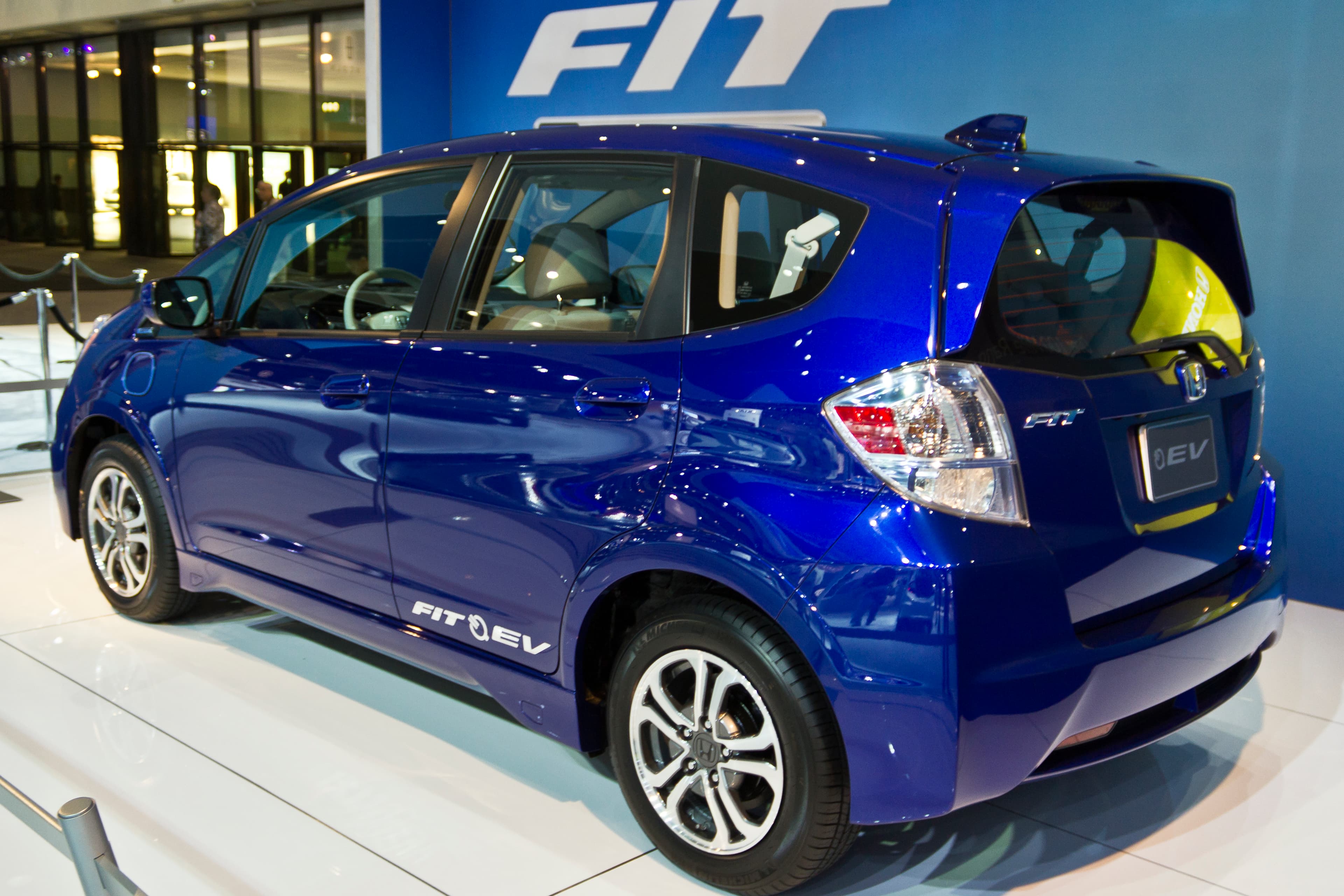 Honda Fit Ev