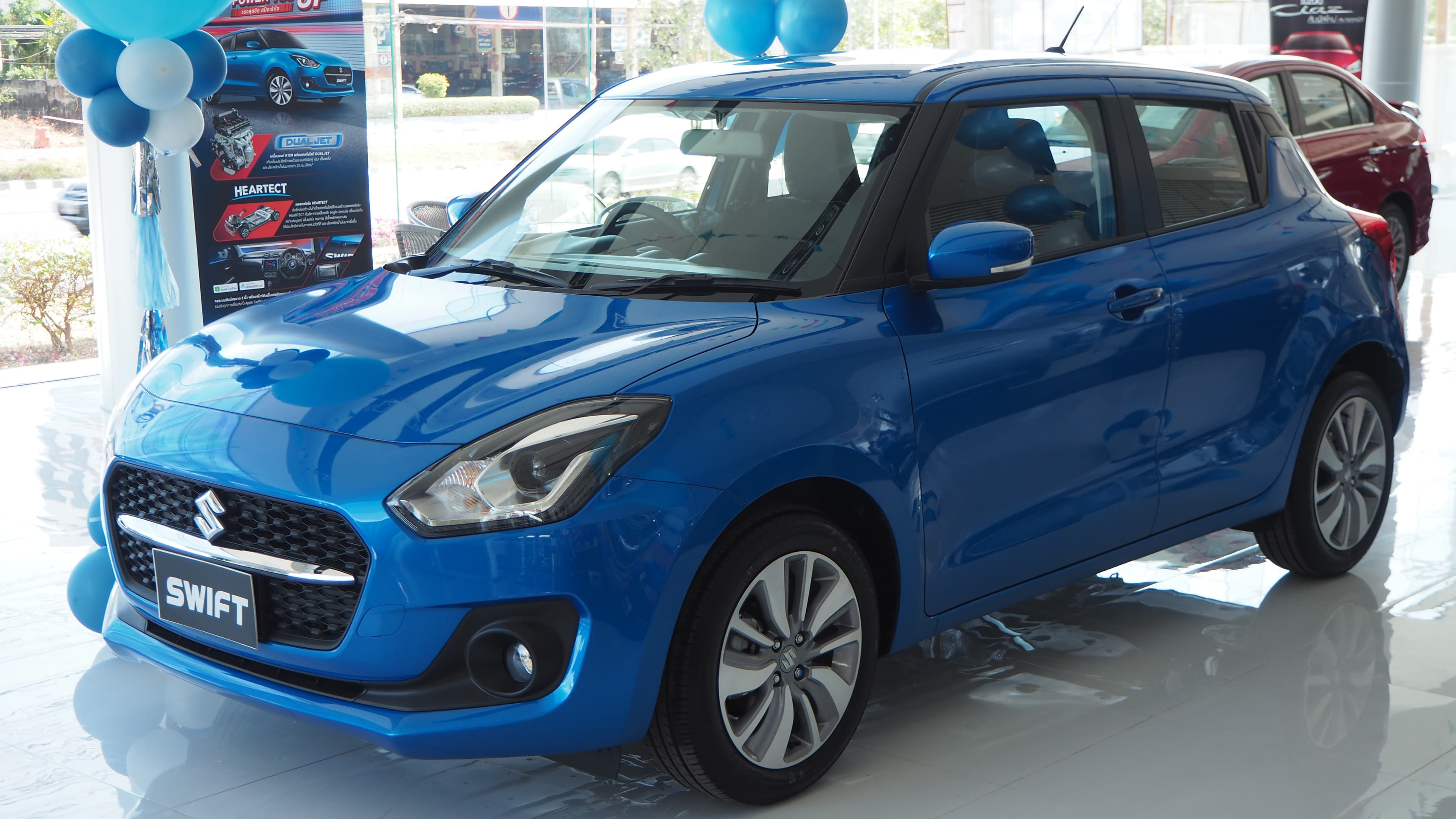 Suzuki Suzuki-Swift