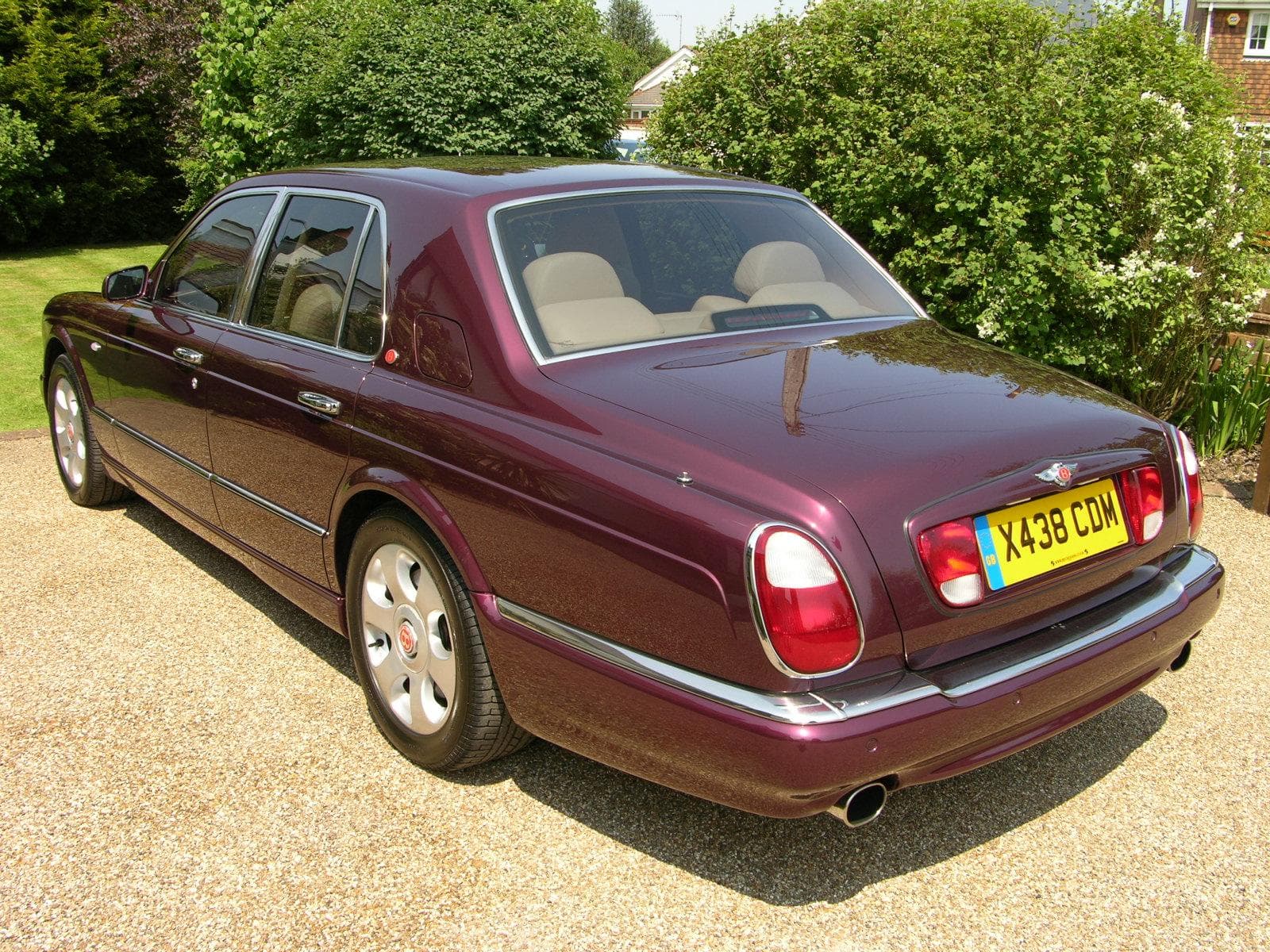 Bentley Arnage Rl