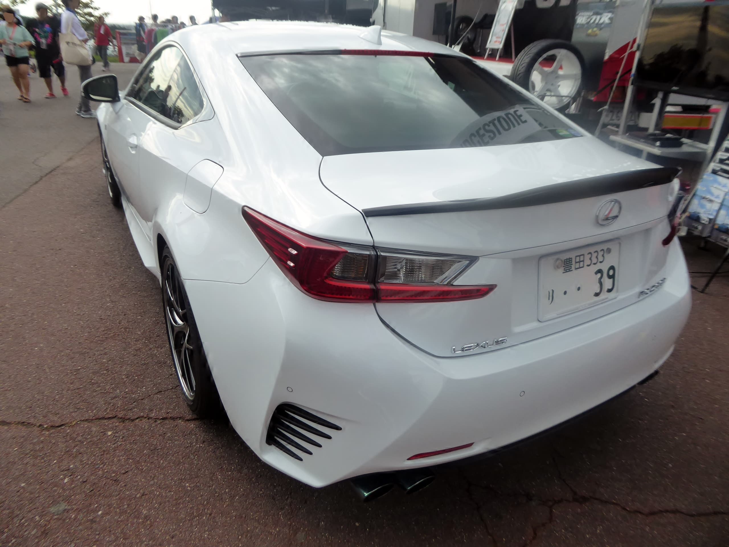 Lexus Rc200T