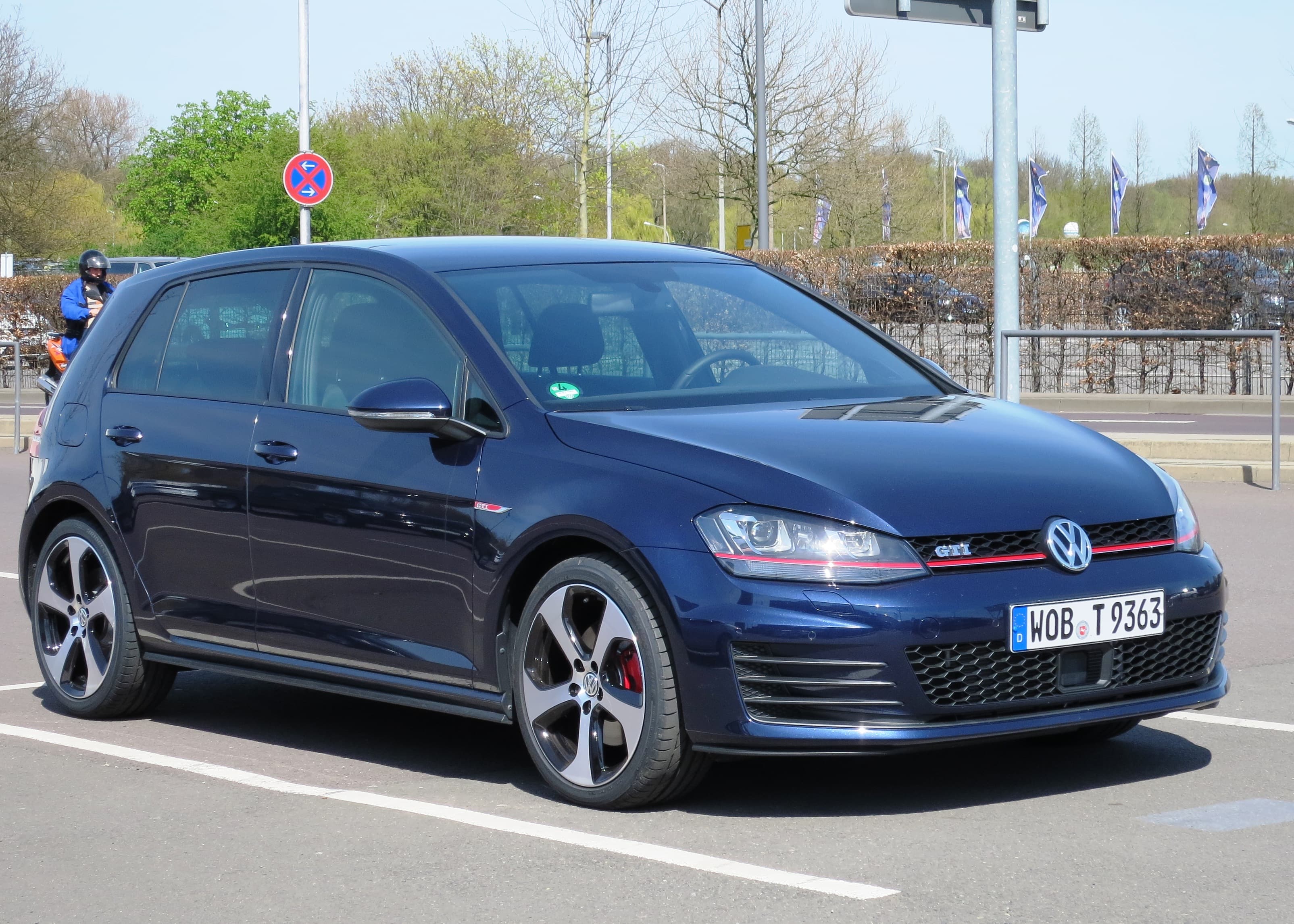 Volkswagen Golf/Gti
