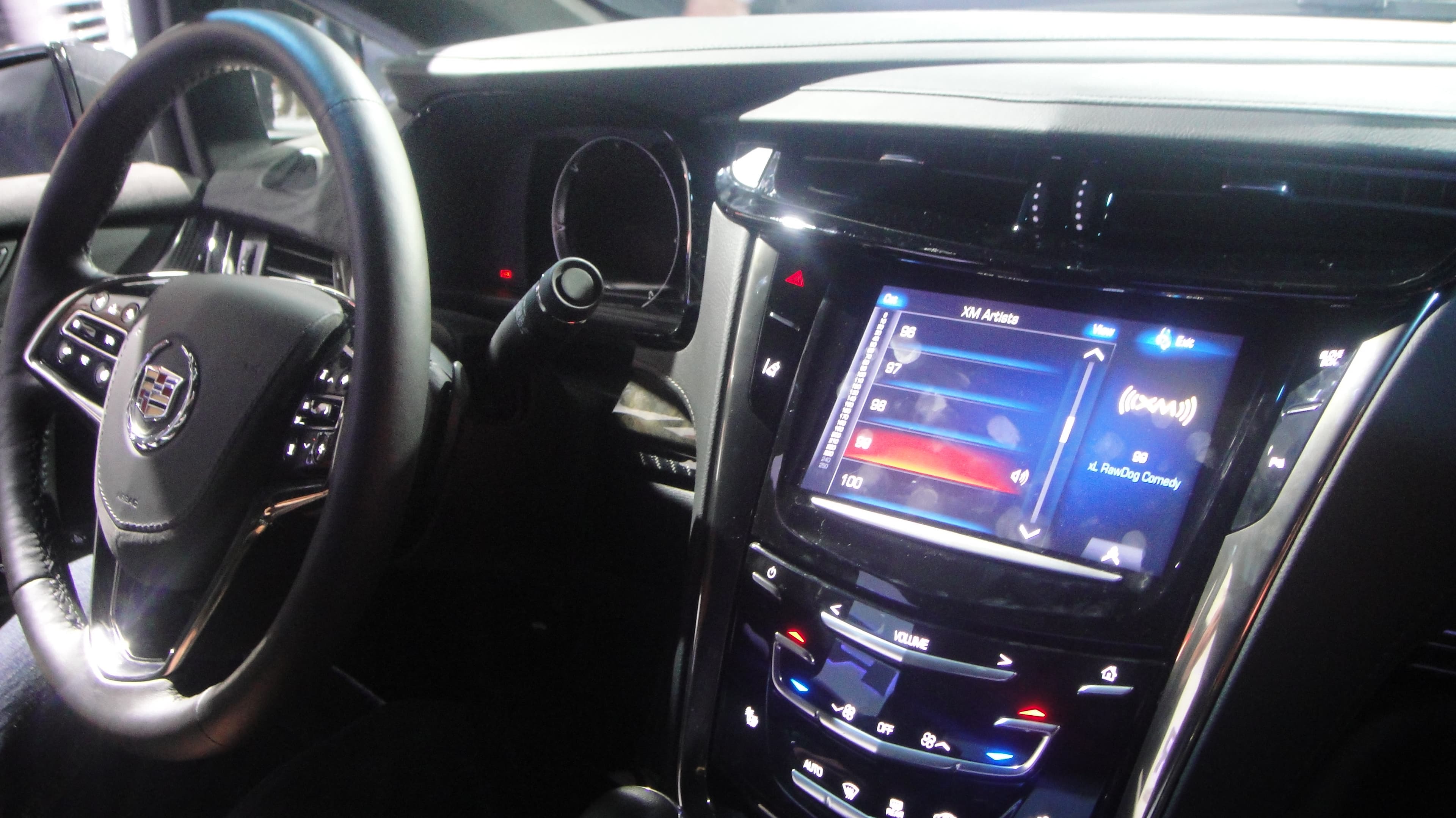 Cadillac Elr