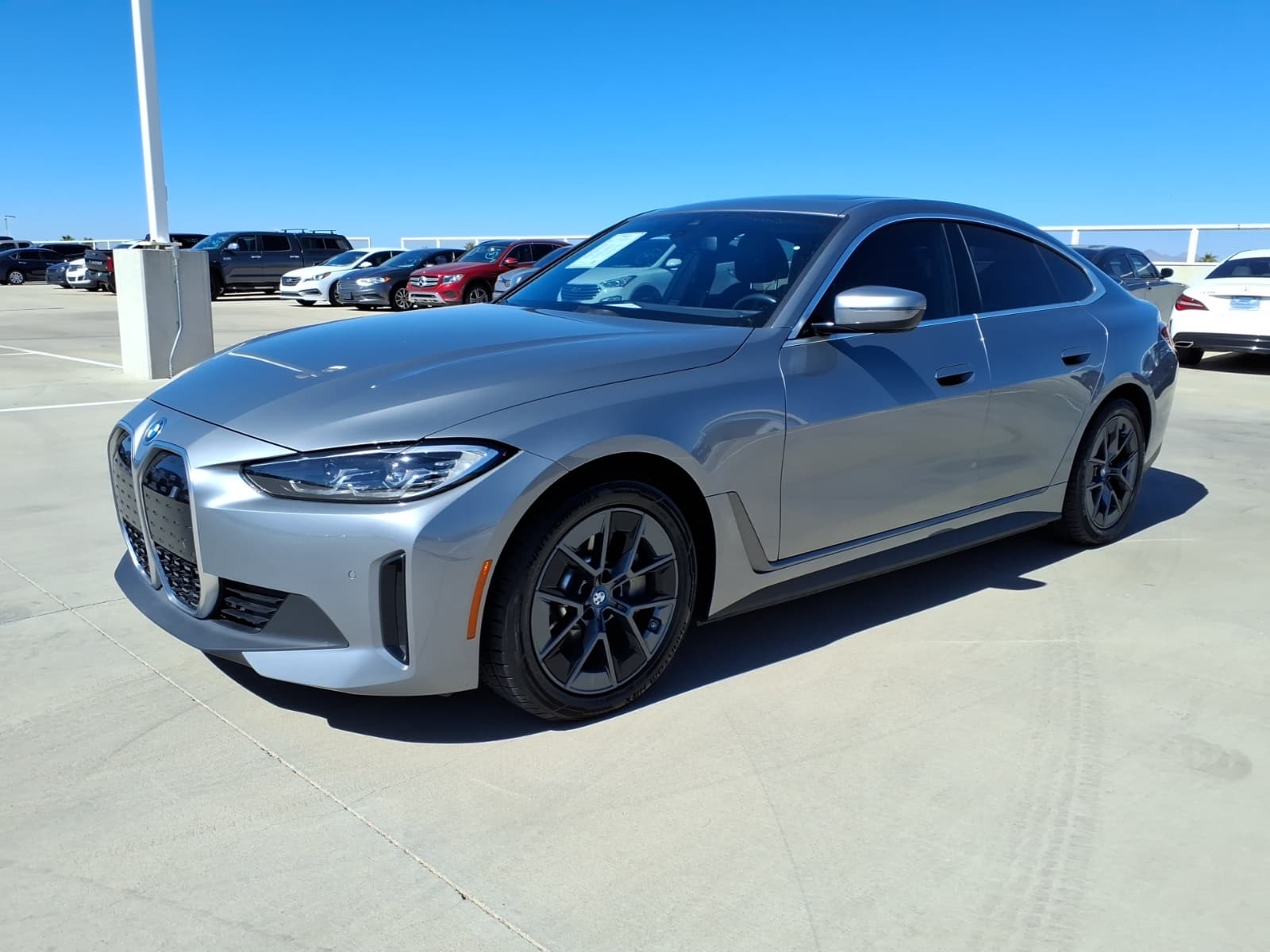 Bmw I4 Edrive35