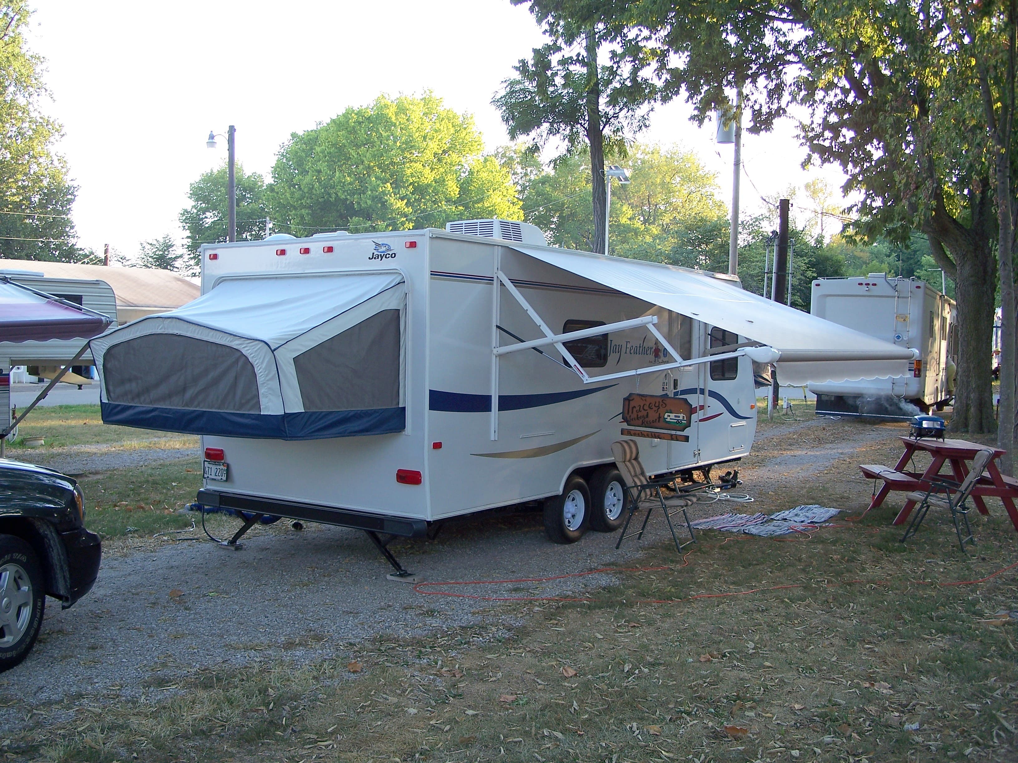 Jayco Jay Feather