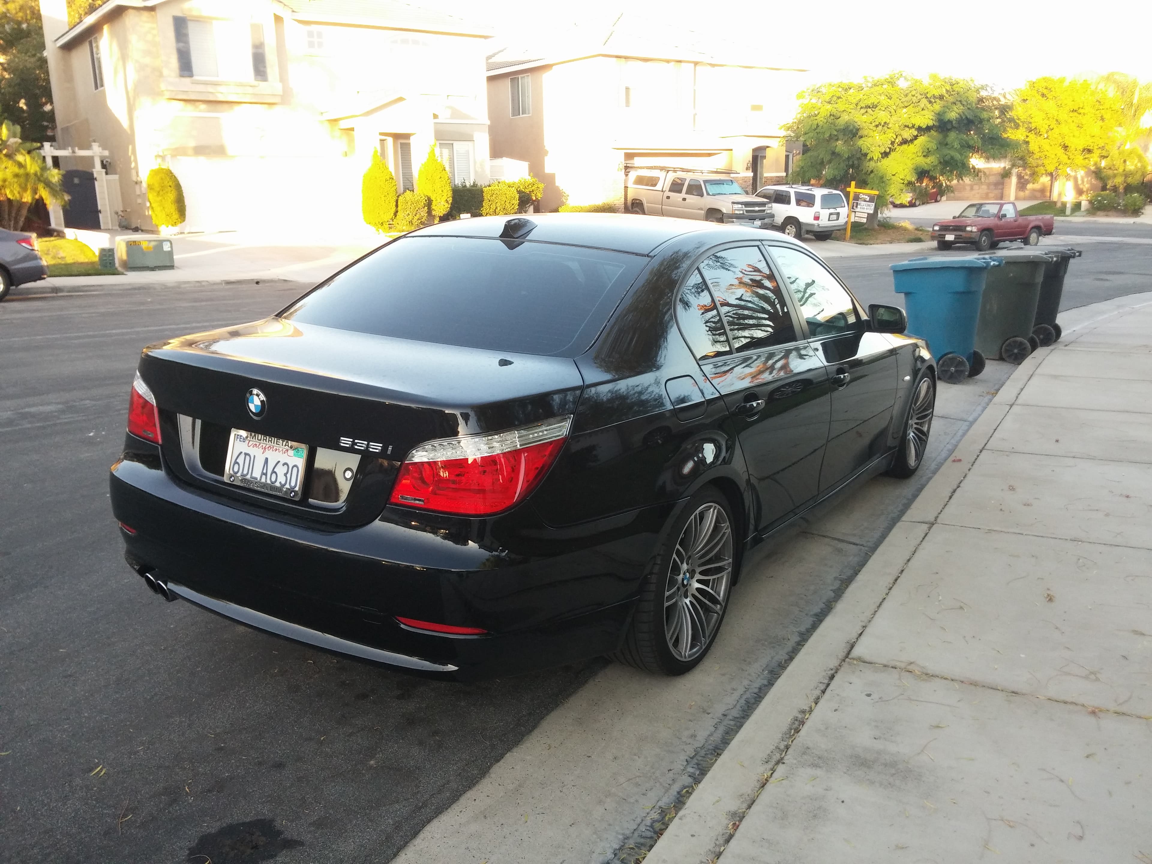 Bmw 535I