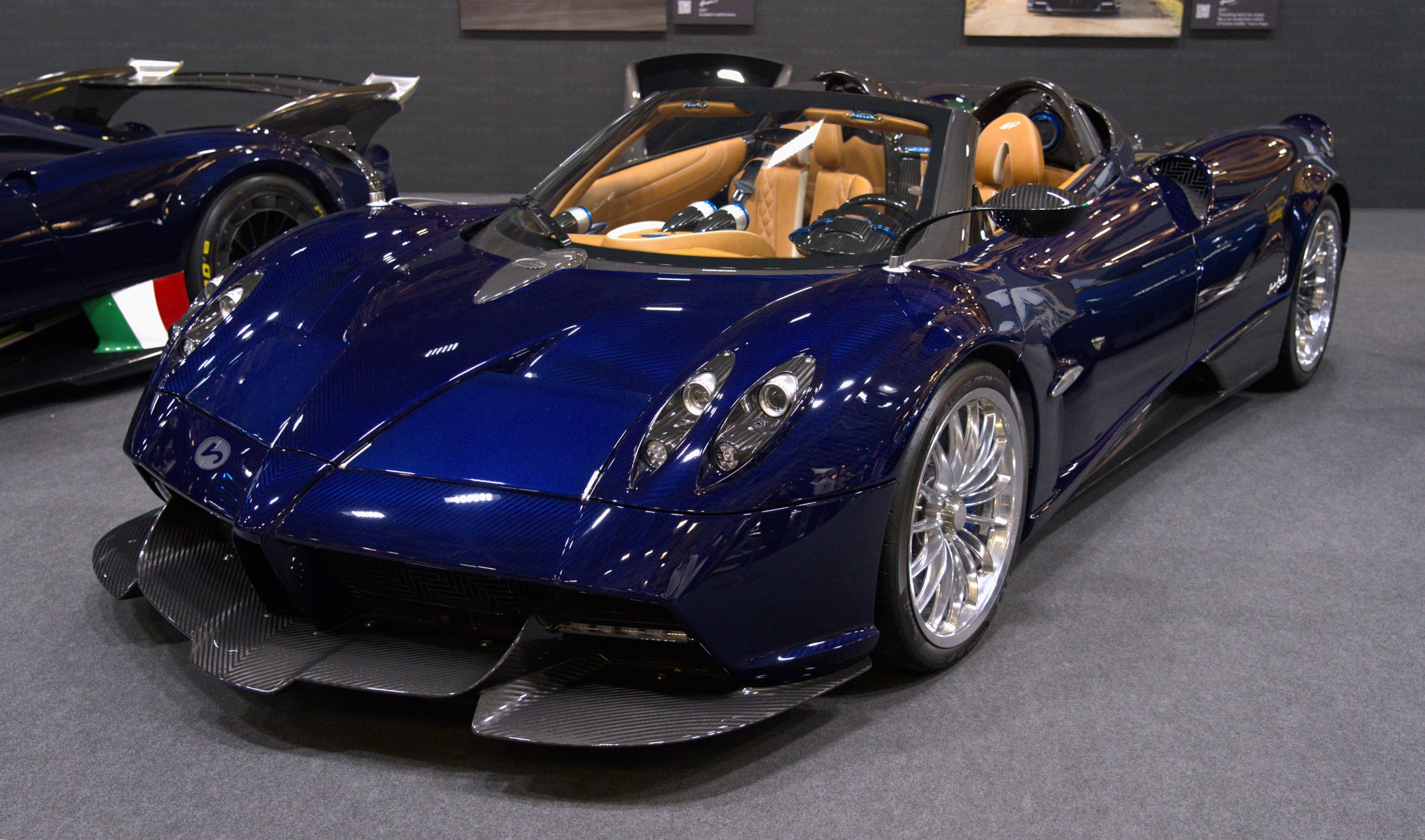 Pagani Huayra