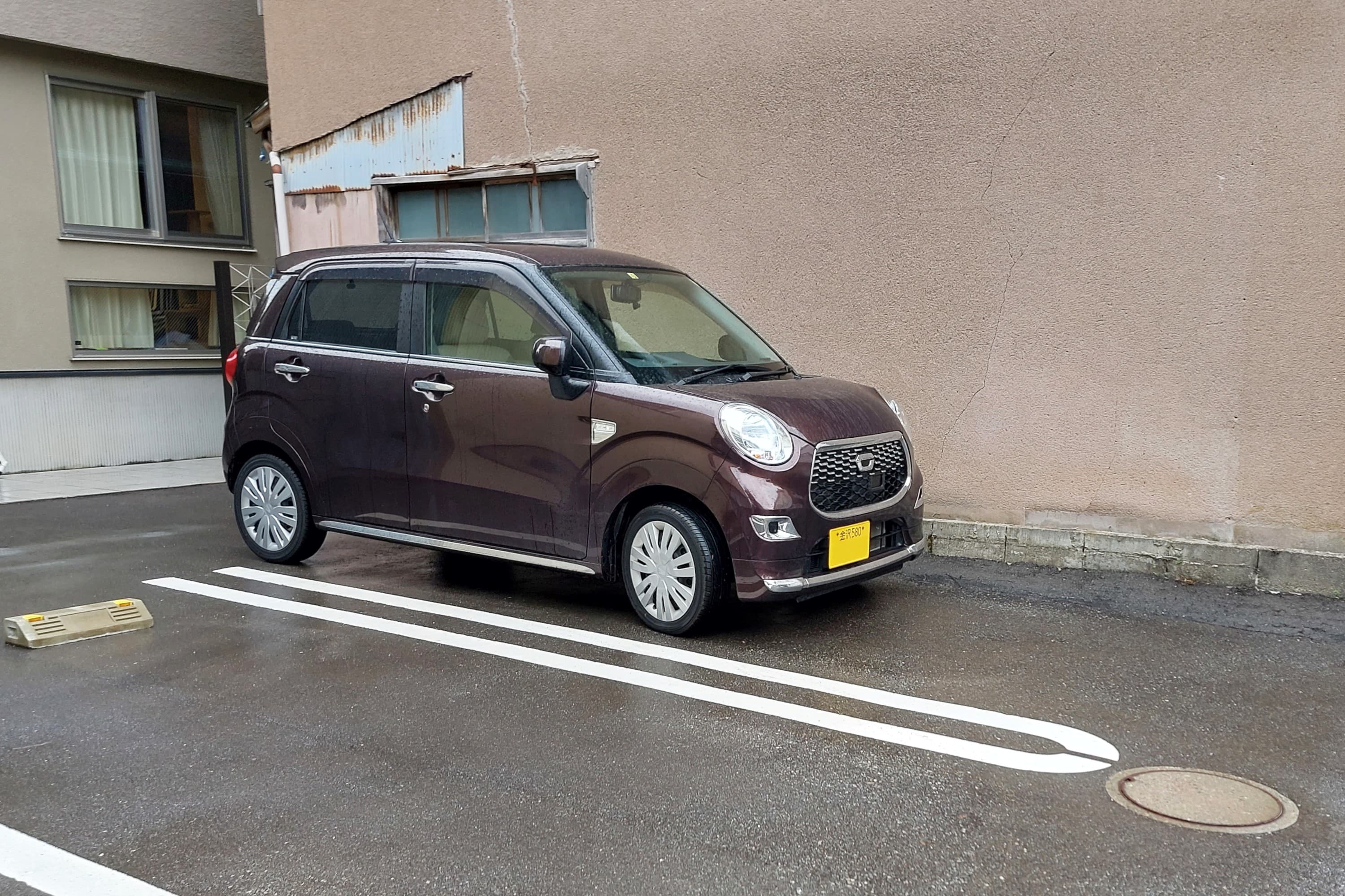 Daihatsu Cast