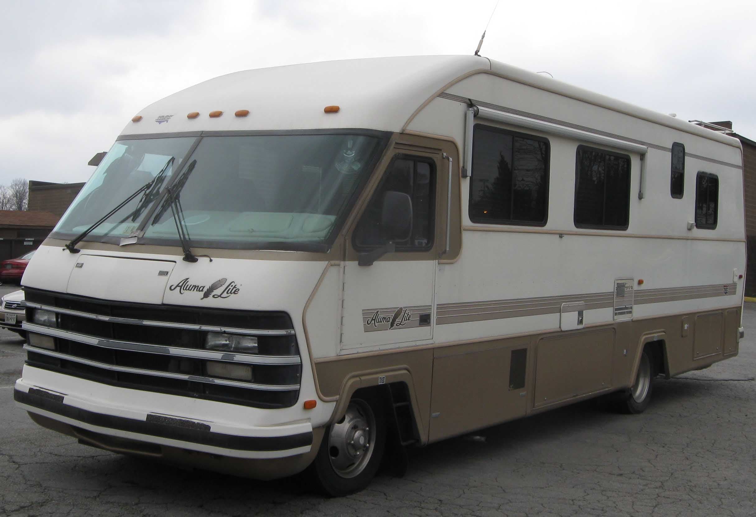 Holiday Rambler Aluma-Lite