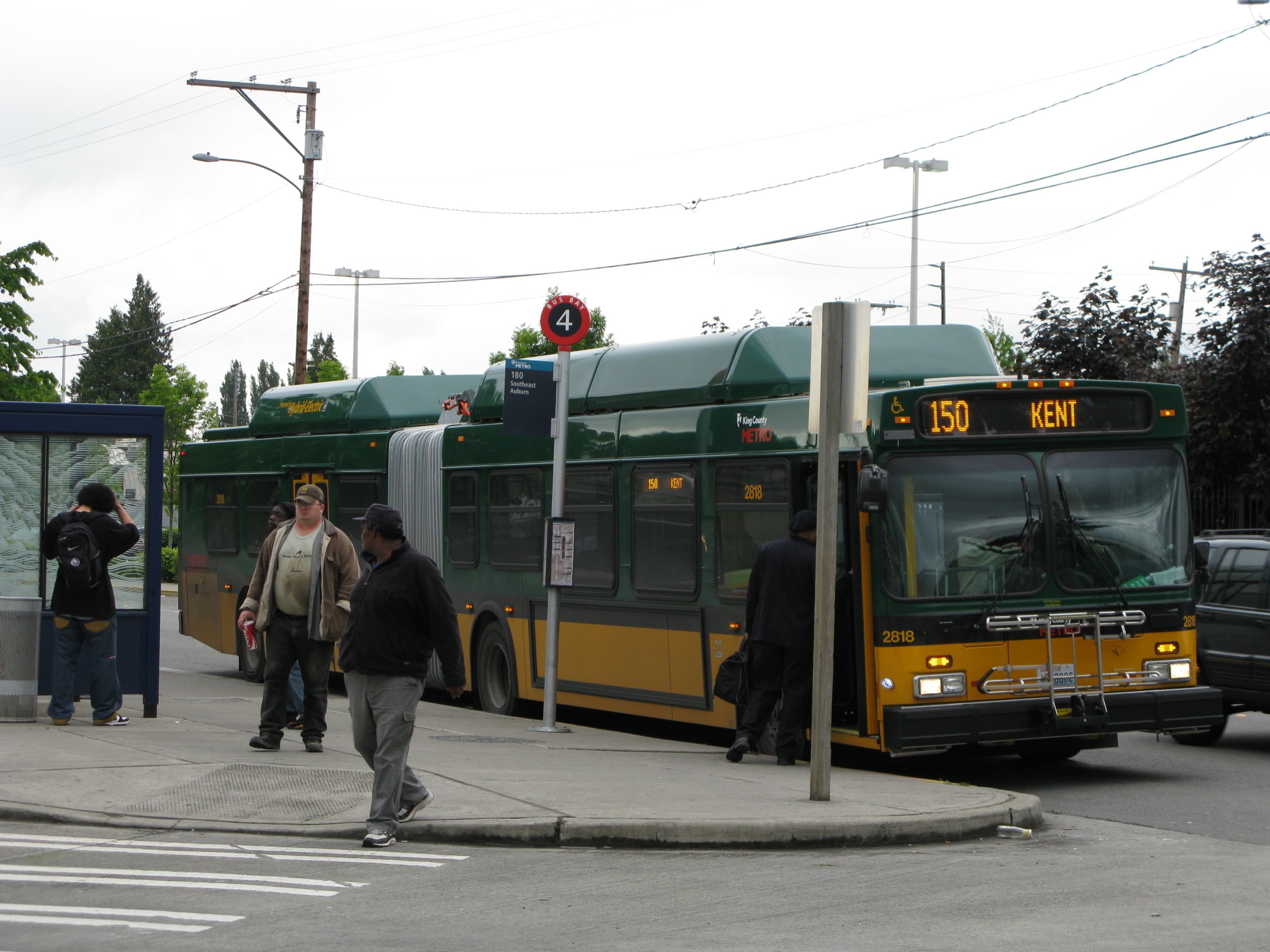 New Flyer De60Lf