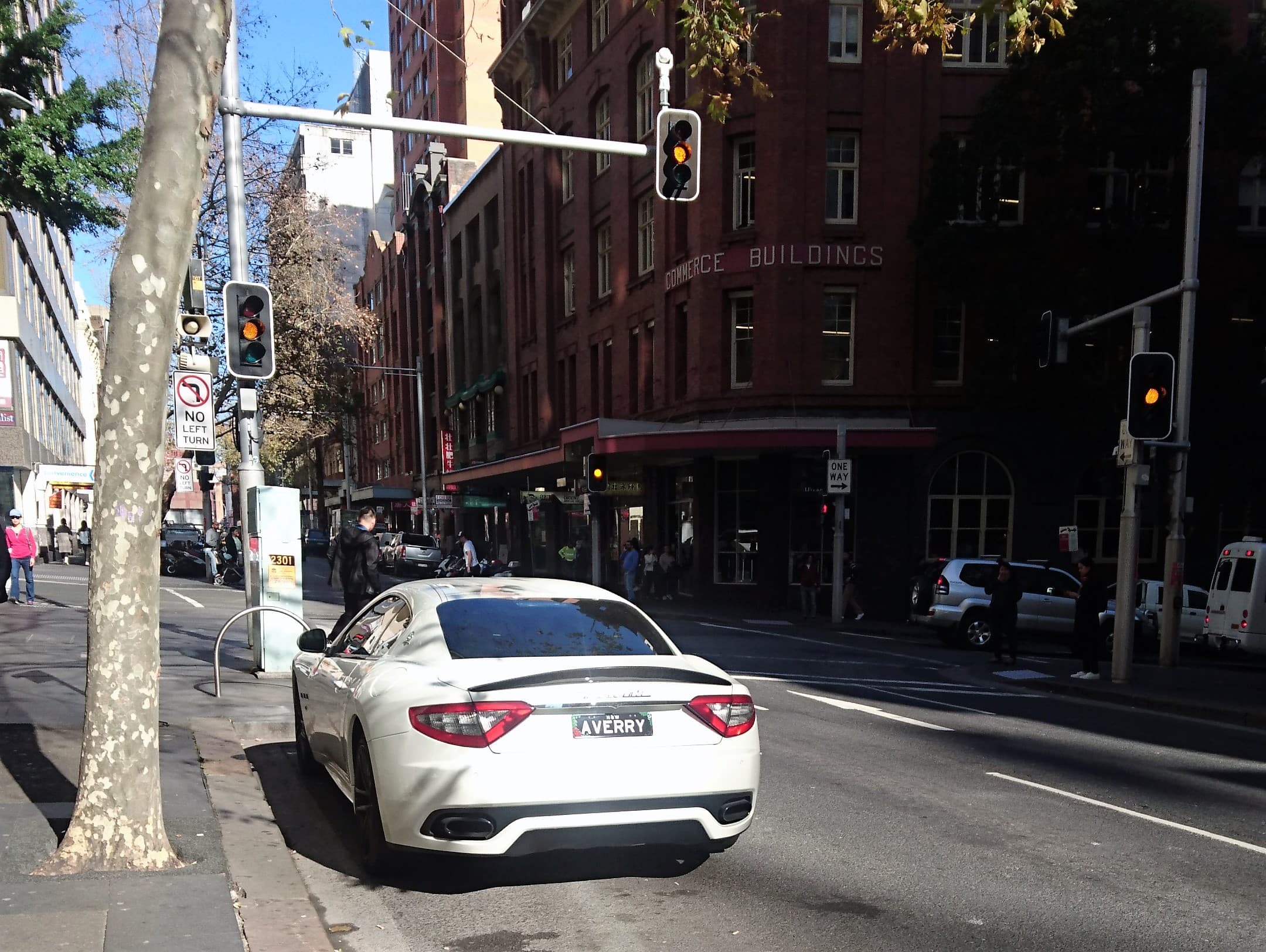 Maserati Gran-Turismo