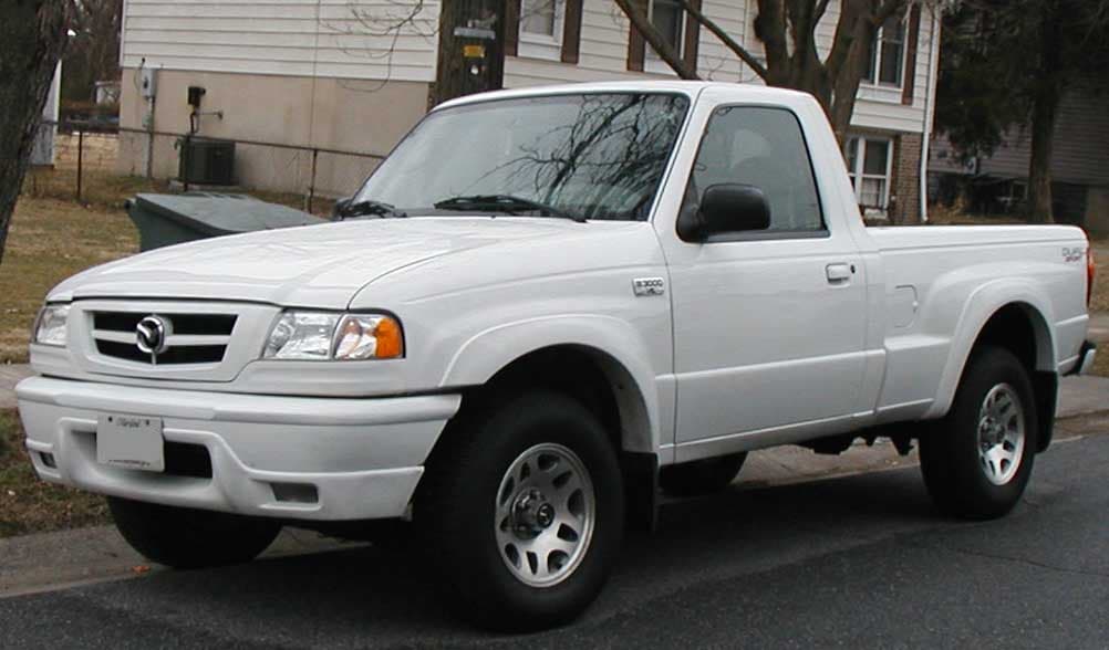 Mazda B-Series