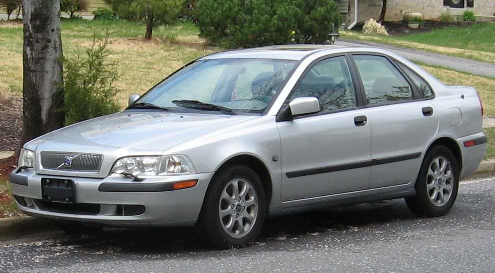 Volvo Automovil-Volvo-V40