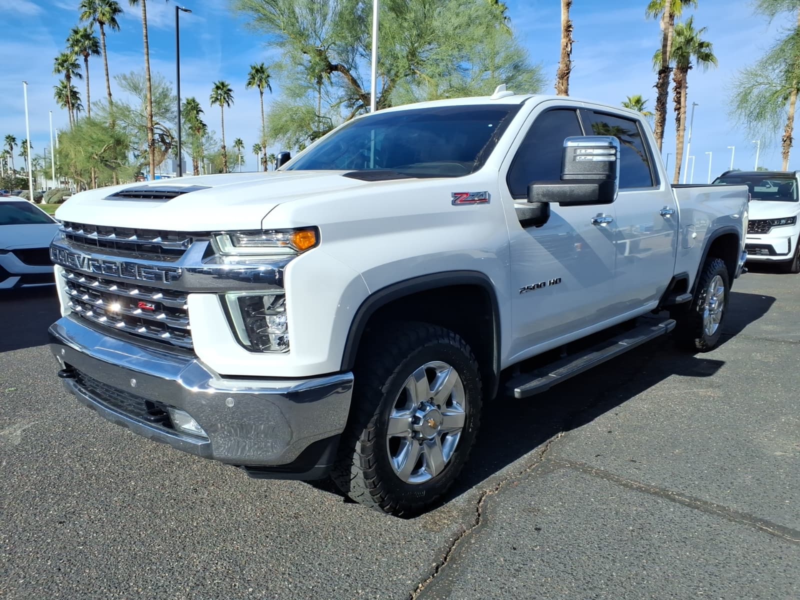 Chevrolet Silverado