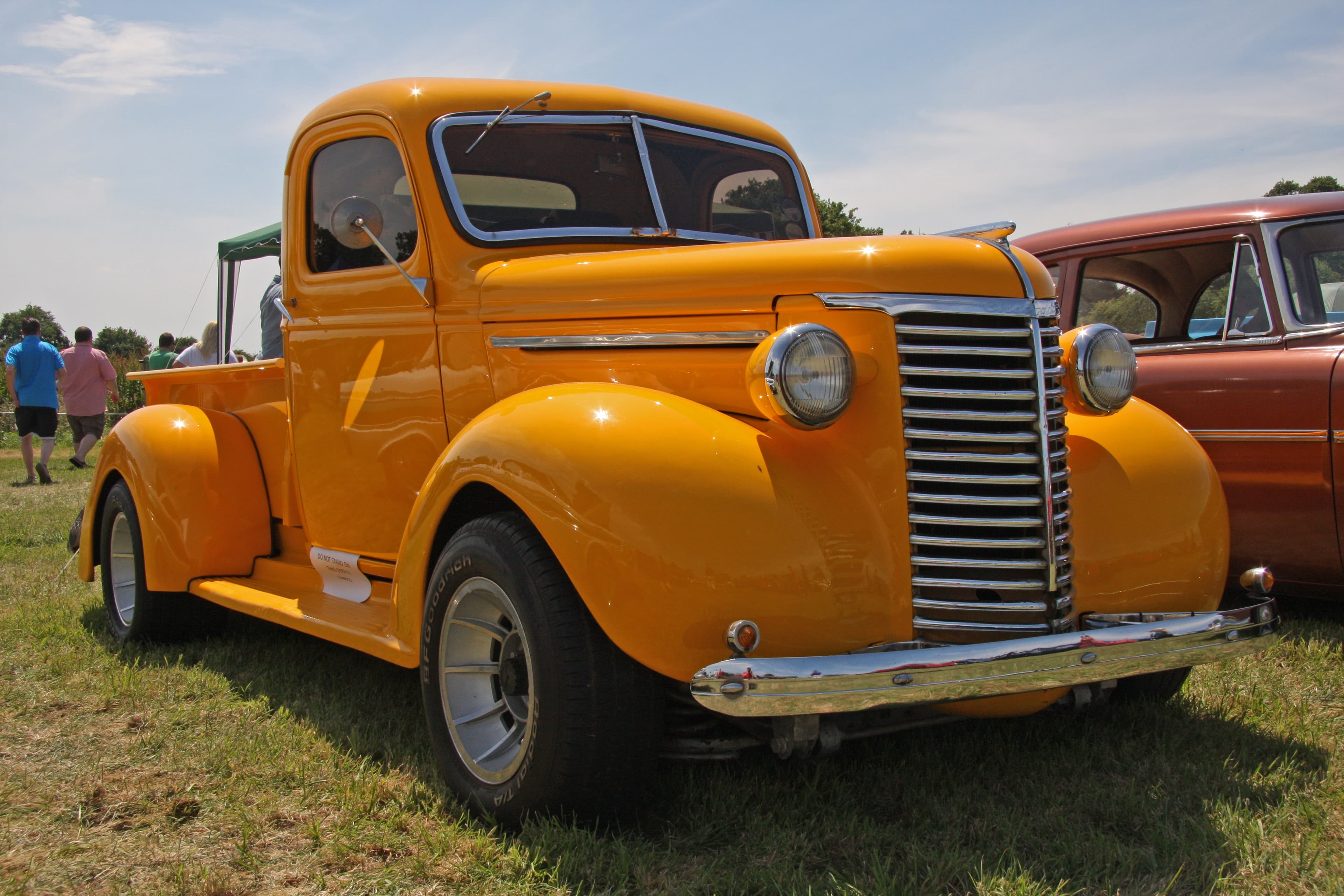 Chevrolet W-Series