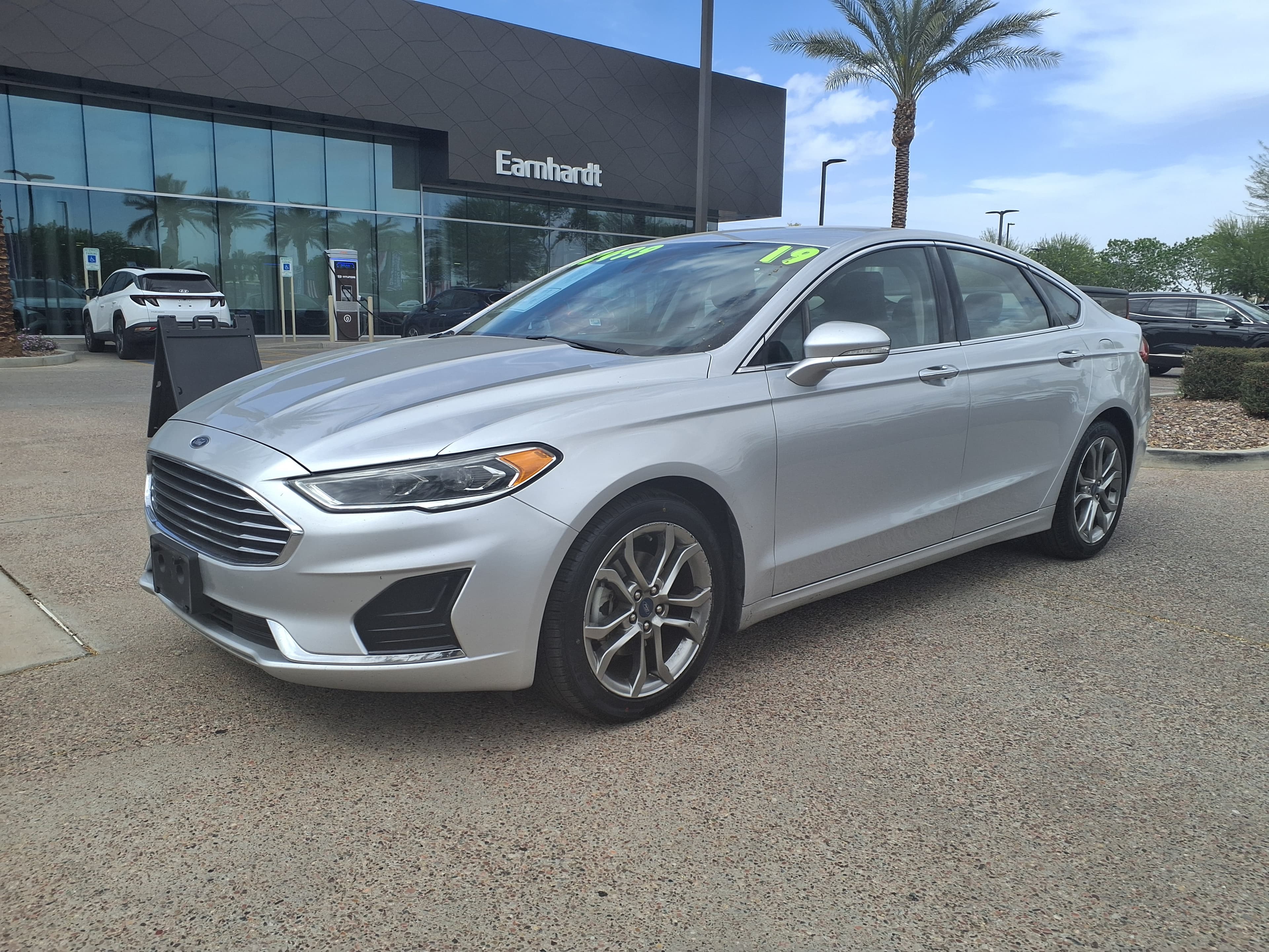 Ford Fusion