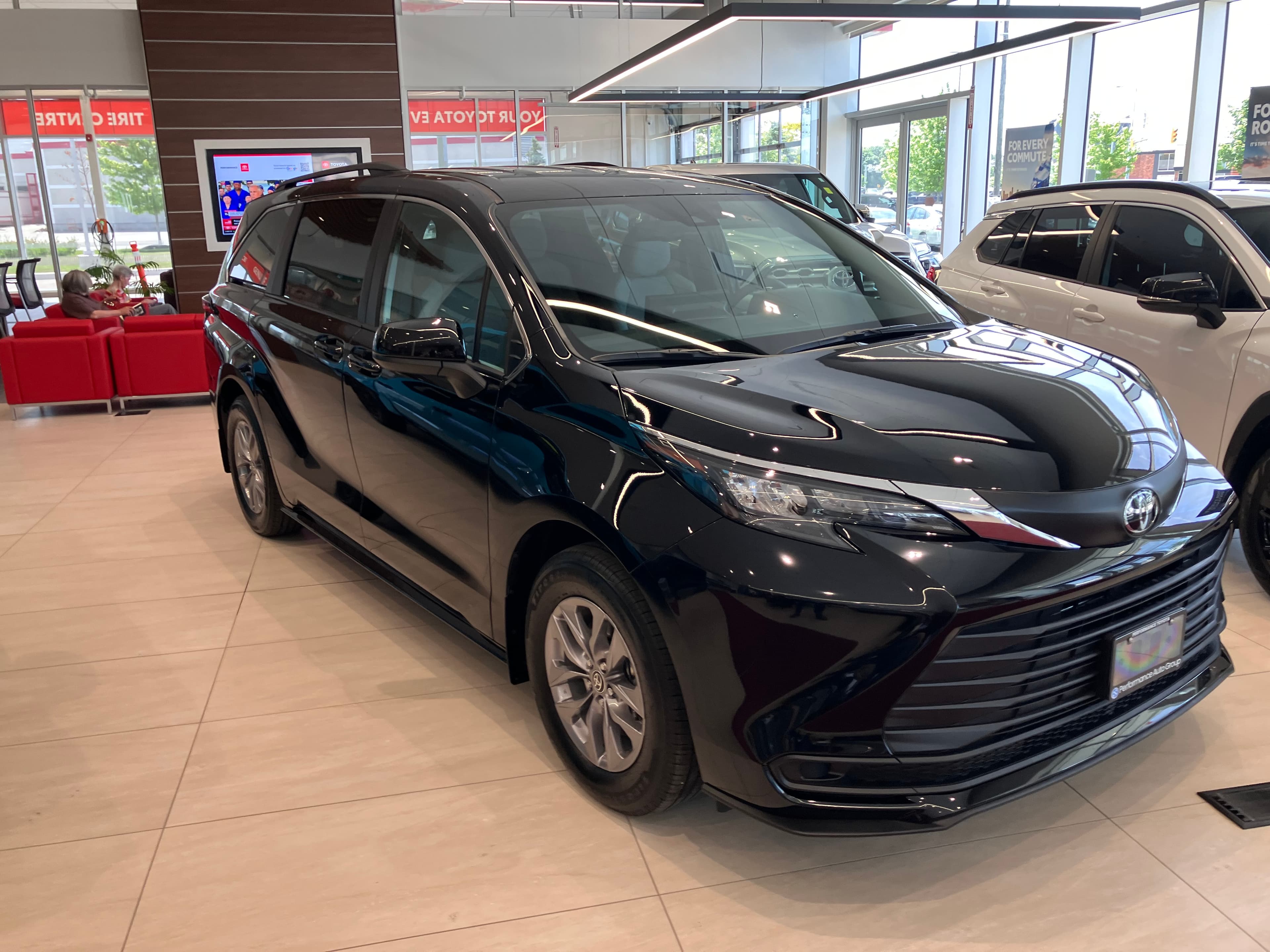 Toyota Sienna