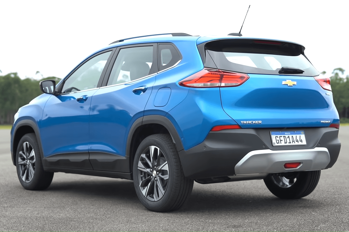 Chevrolet Chevrolet-Tracker