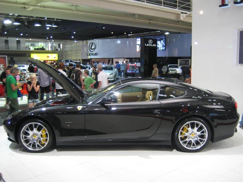 Ferrari 612 Scaglietti