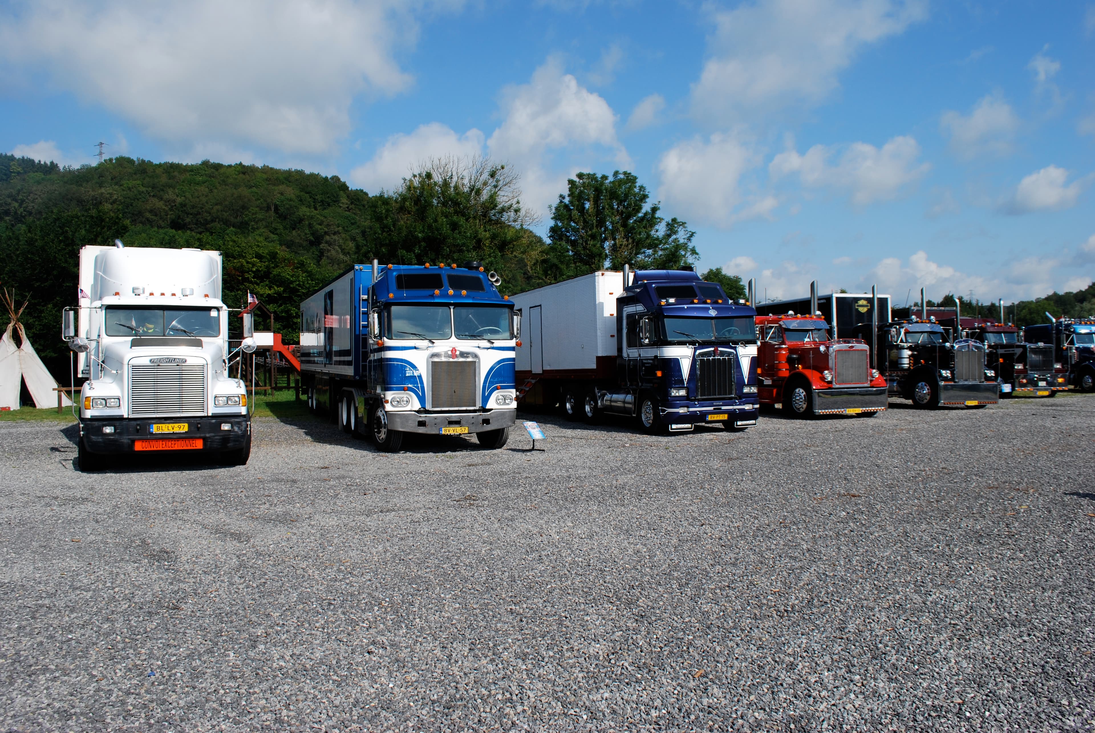 Freightliner Western Star