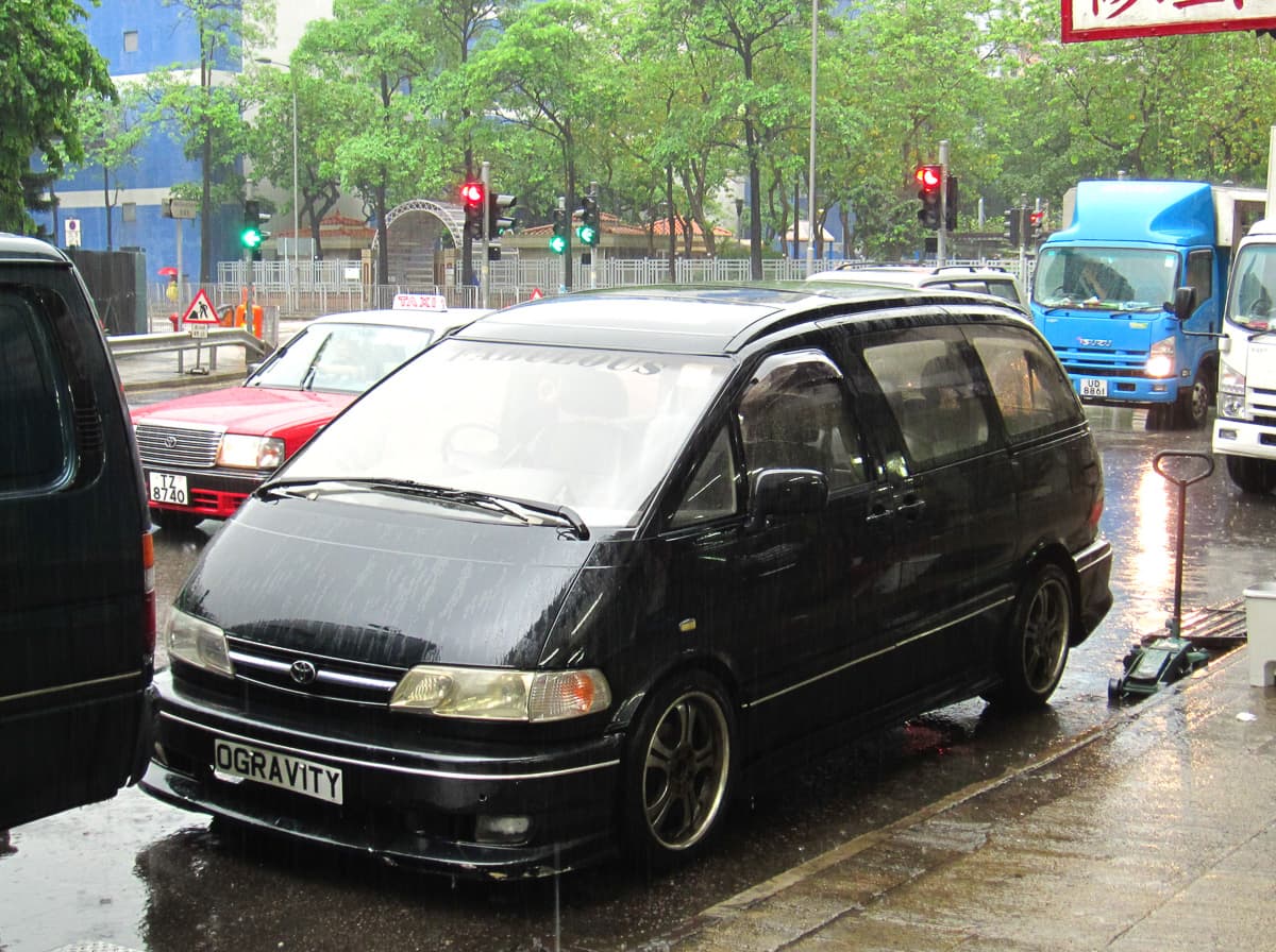 Toyota Previa