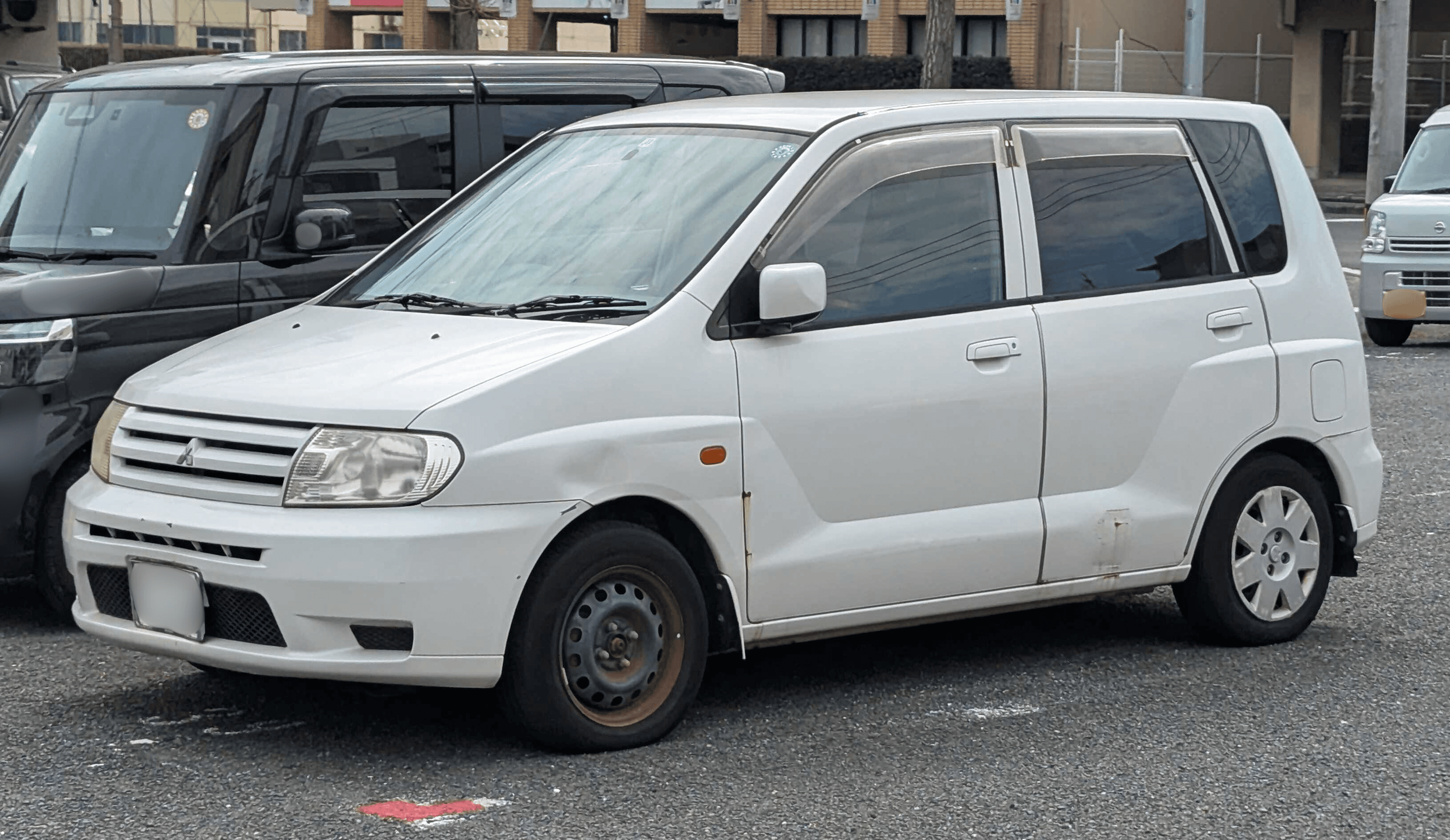 Mitsubishi Mirage
