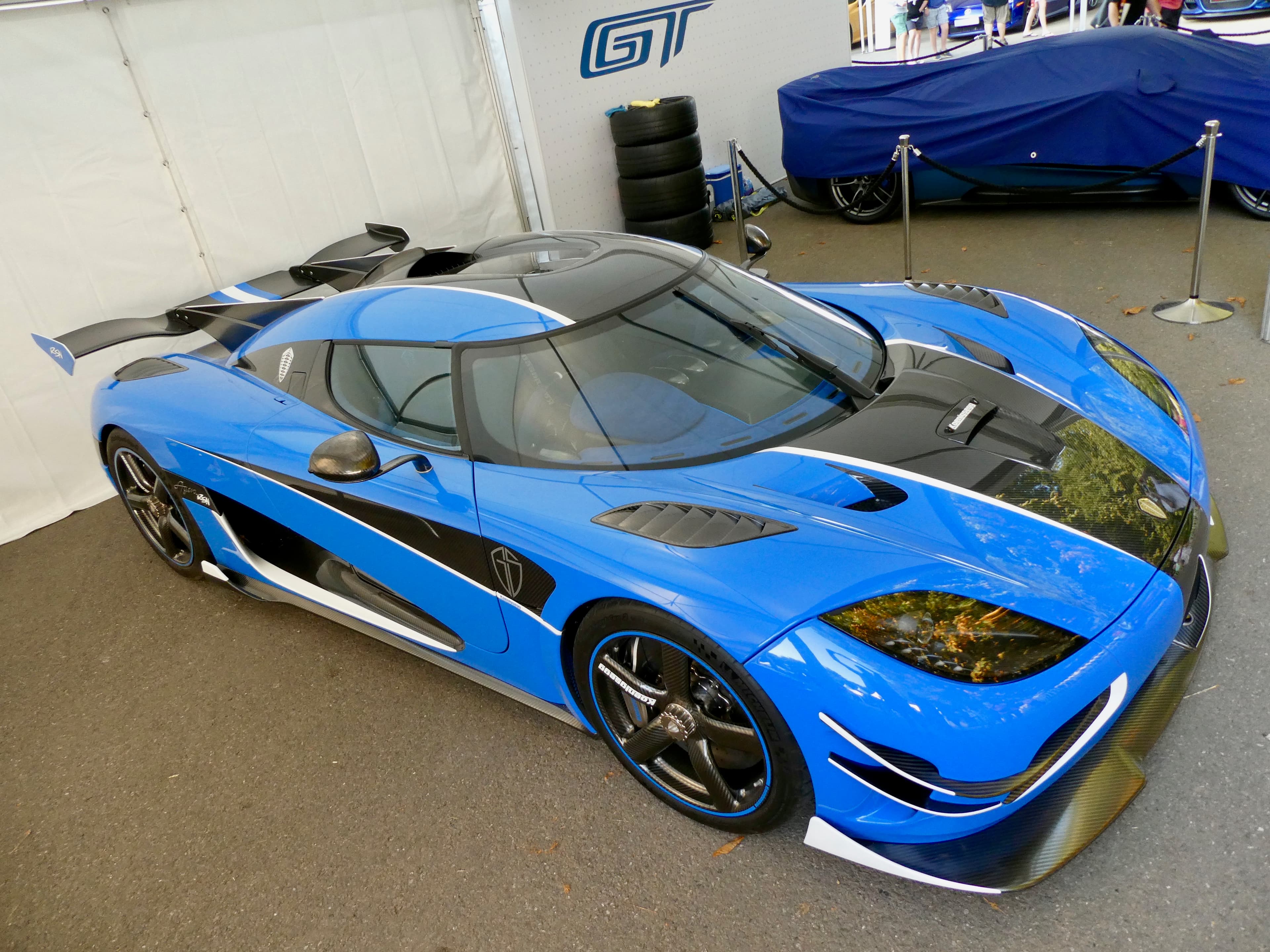 Koenigsegg Agera