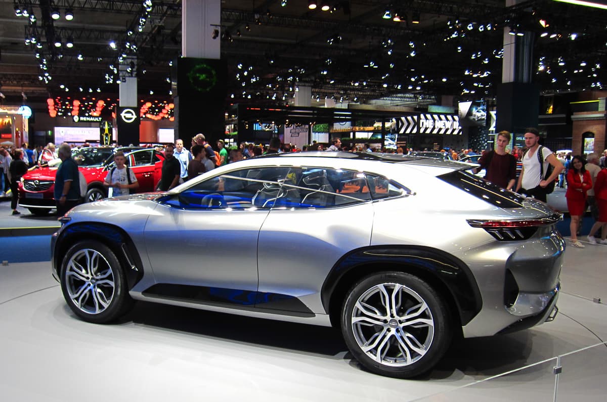 Chery Tiggo 2