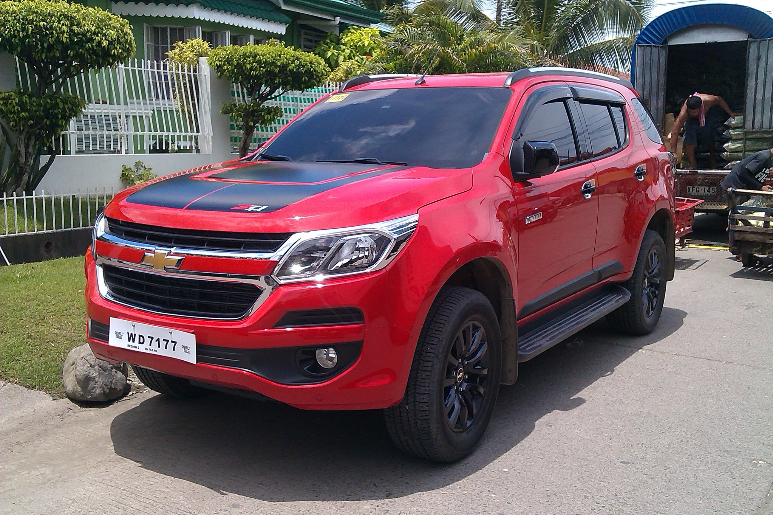 Isuzu Ascender