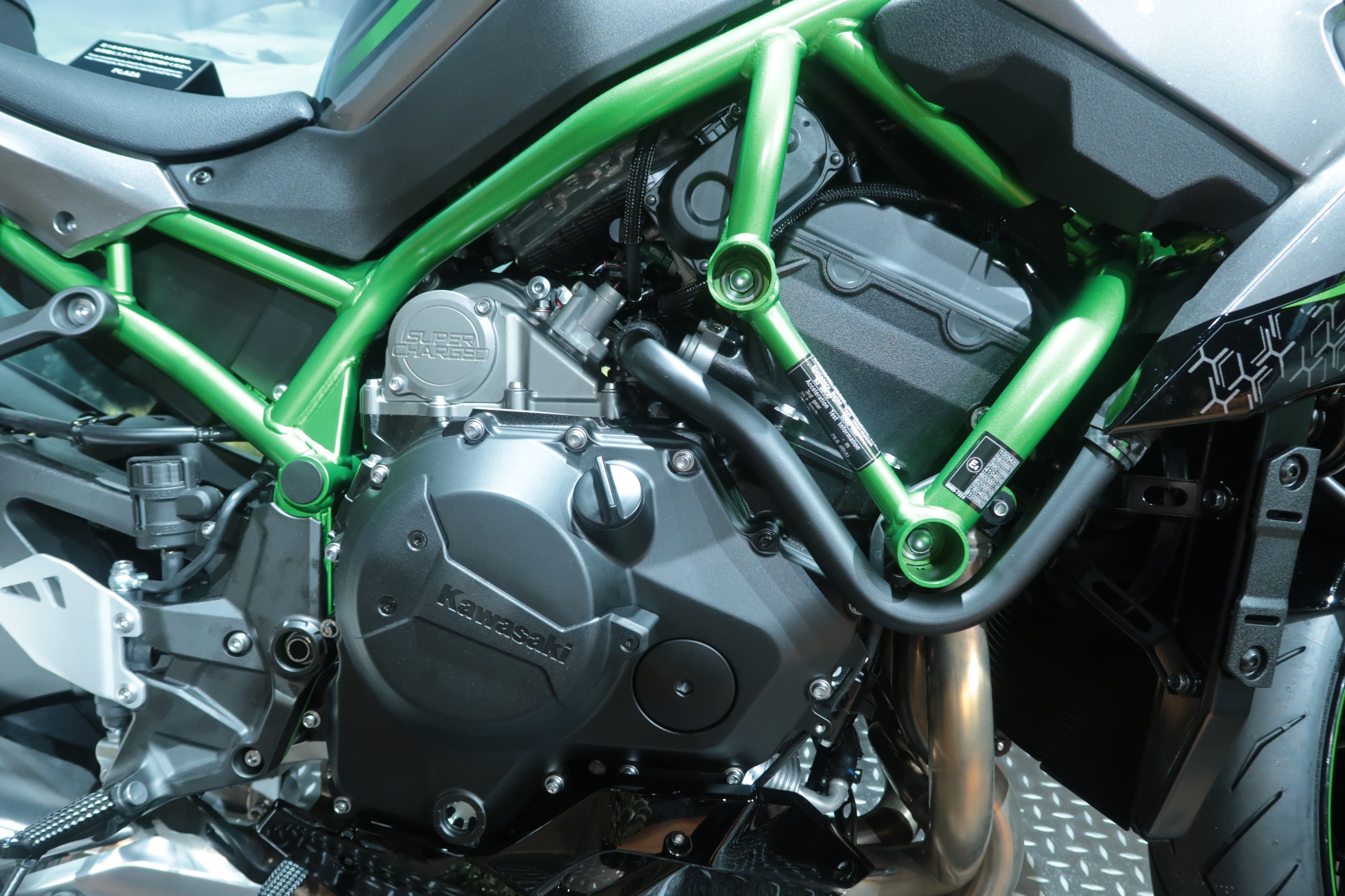 Kawasaki Z H2