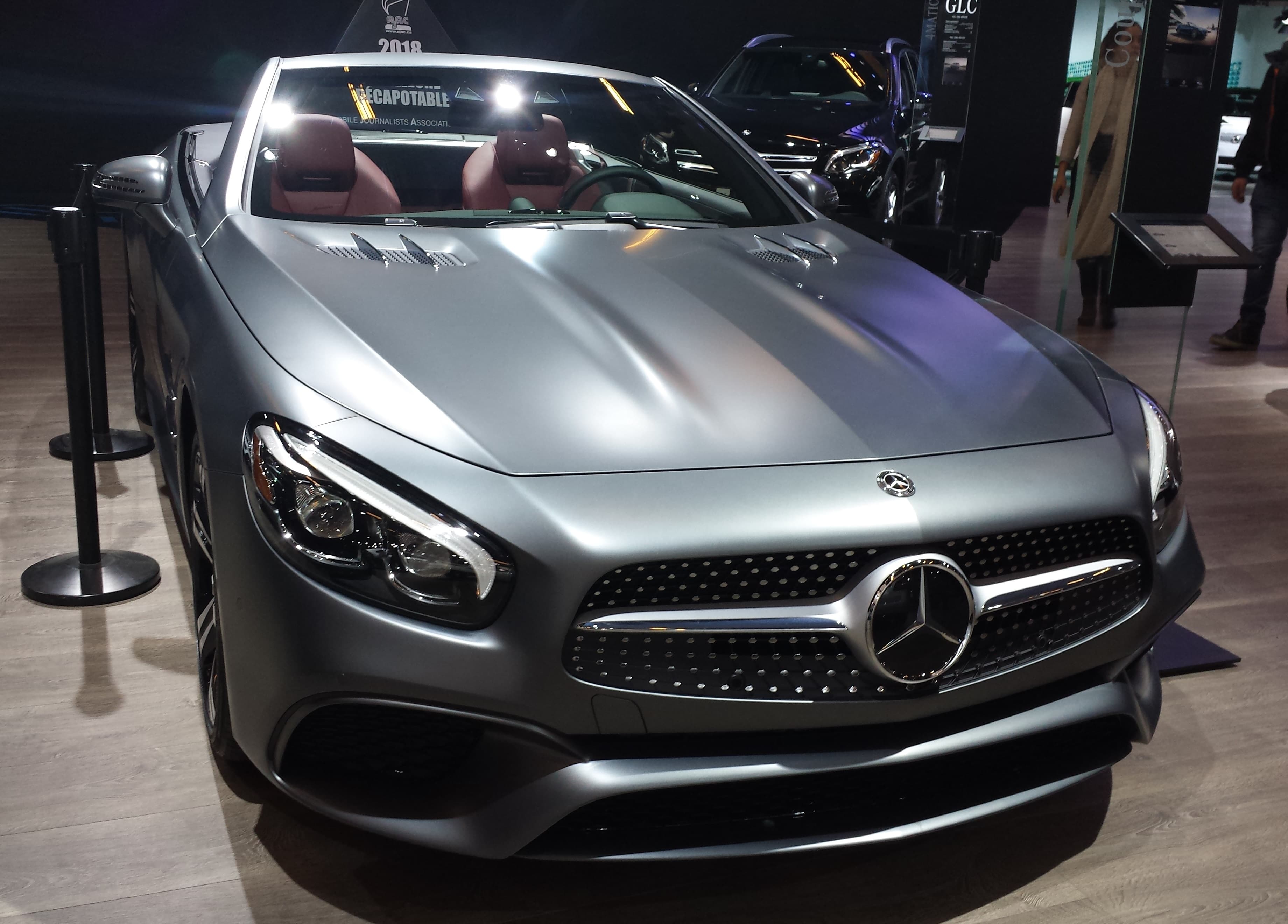 Mercedes-Benz Sl450