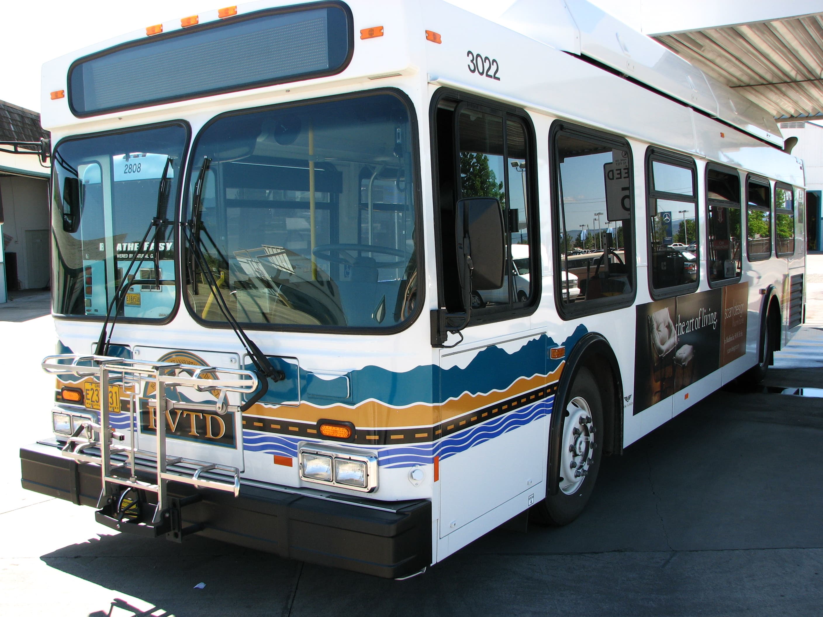 New Flyer C35Lf
